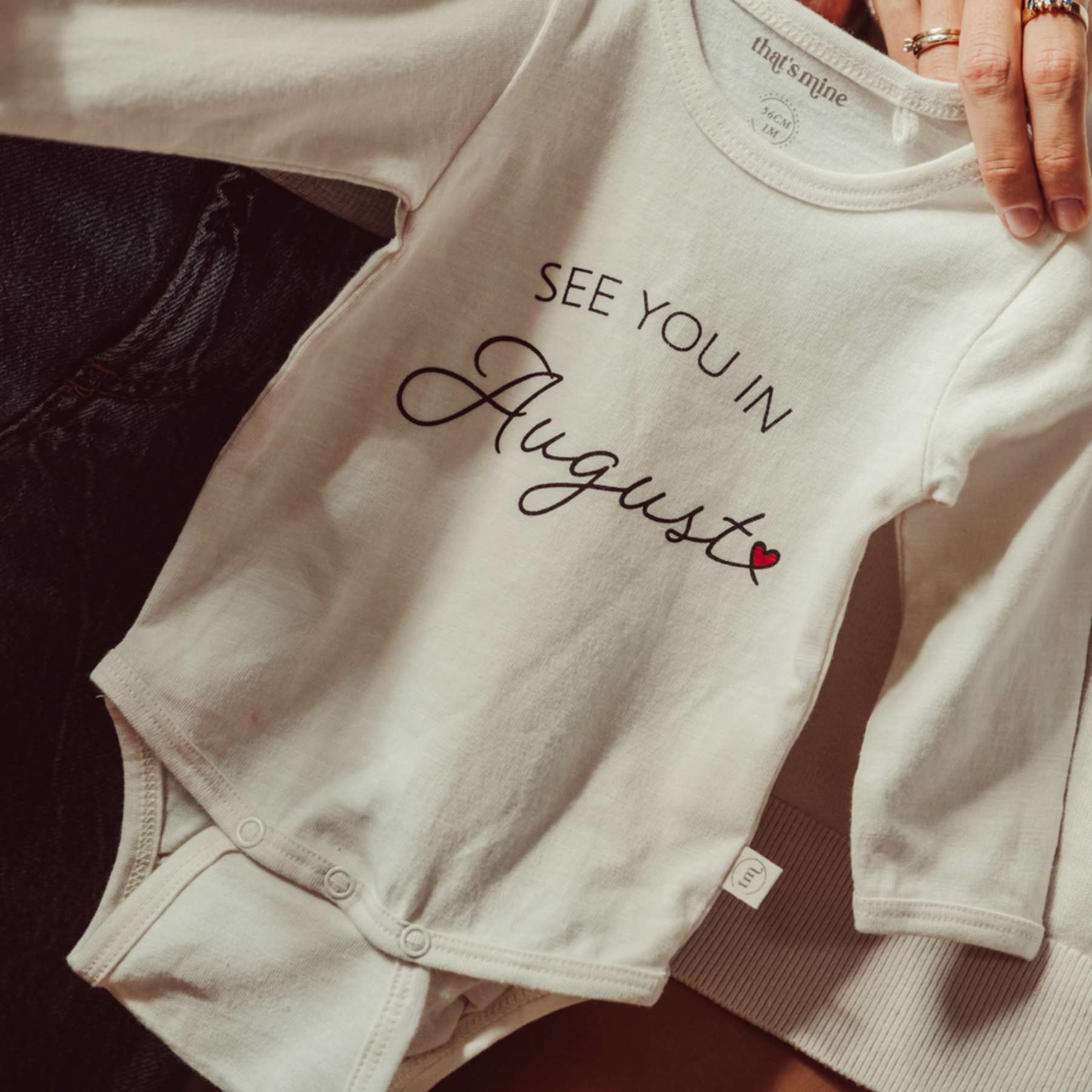 That's Mine Obi Body - August