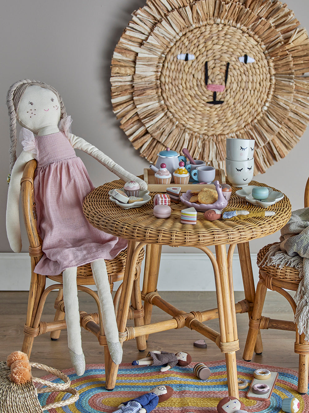 Bloomingville Gentrim Te Selvskab