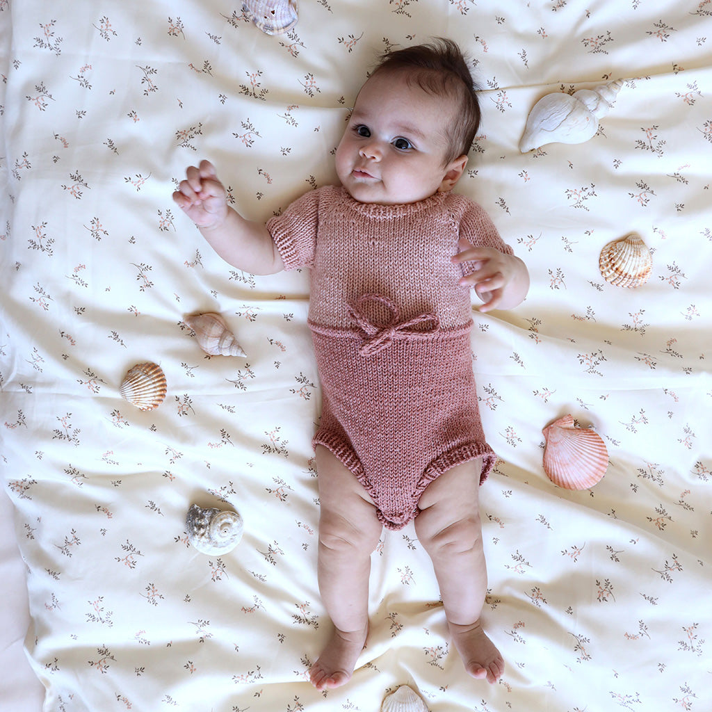 Cam Cam Copenhagen Sengetøj Baby - Ashley