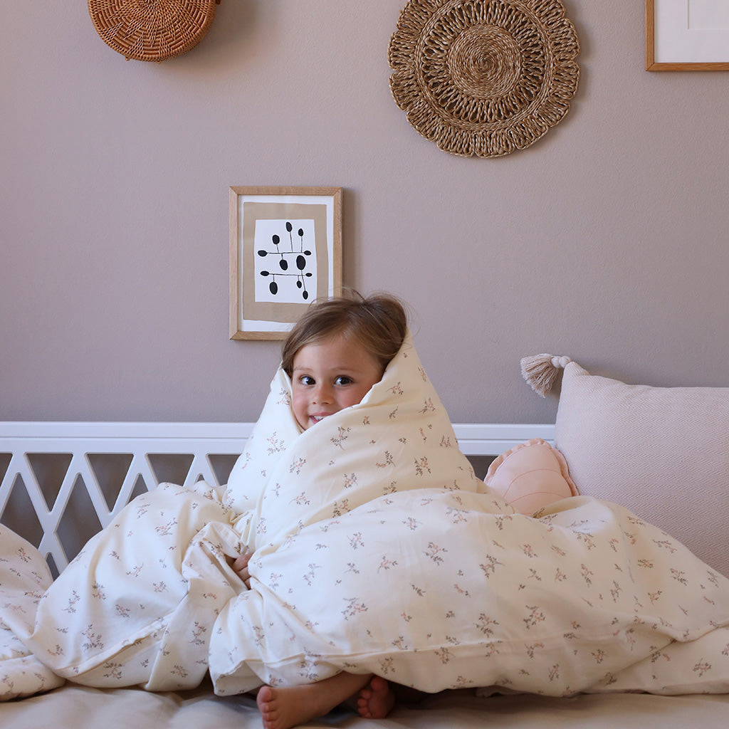 Cam Cam Copenhagen Junior Sengetøj - Ashley