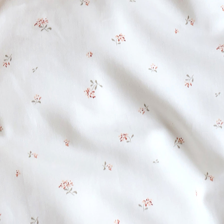 Cam Cam Copenhagen Junior Sengetøj - Poppies