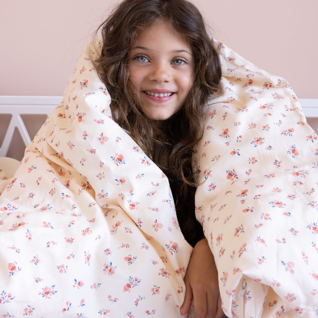 Cam Cam Copenhagen Junior Sengetøj - Berries