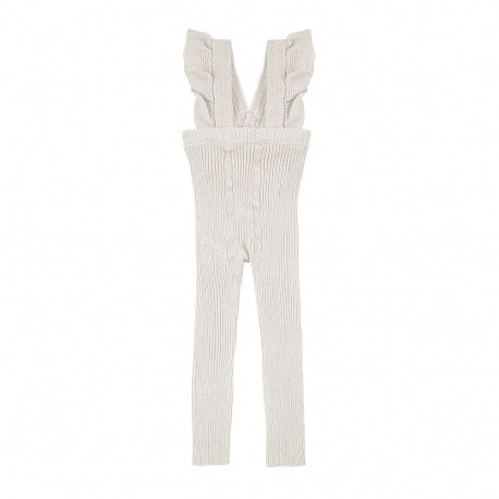 Condor Leggings med Flæse seler - Nata