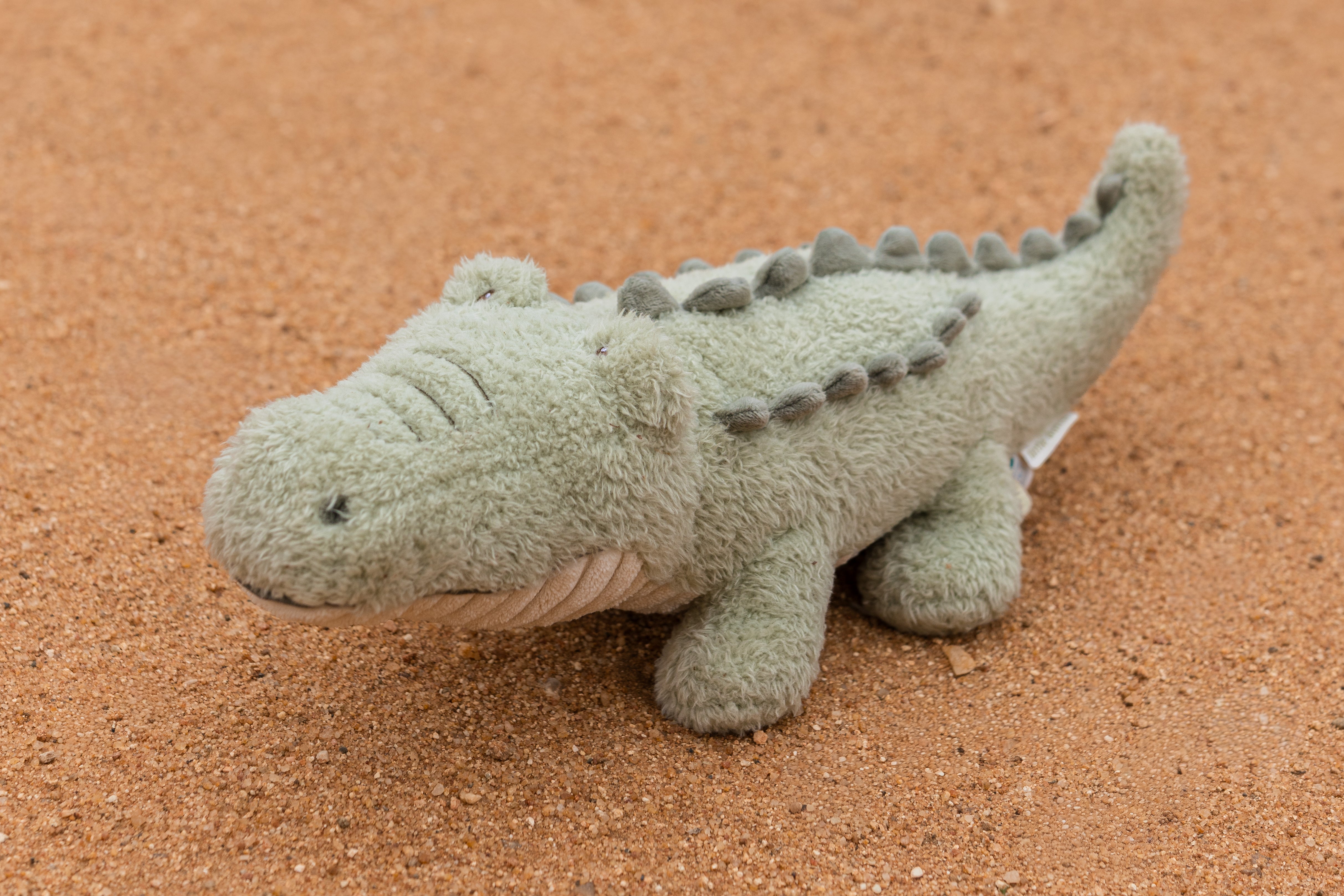 Little Dutch - Krammedyr Krokodille - Safari Friends