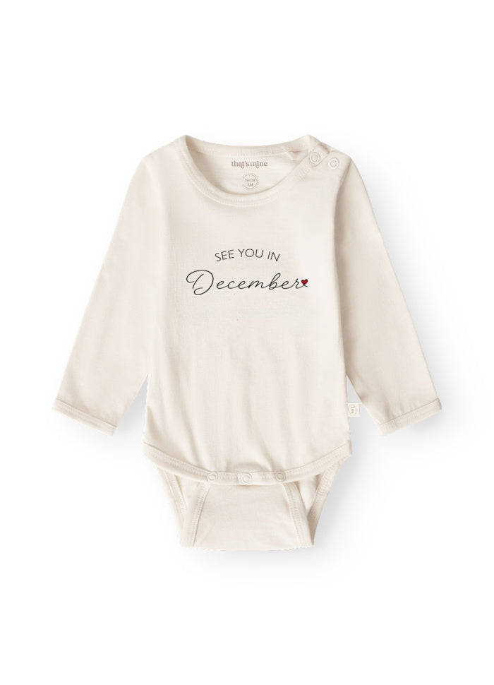 That's Mine Obi Body - December