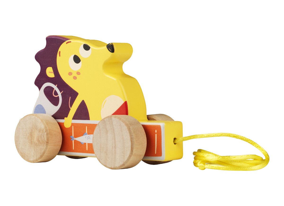 DR - Børste Trækdyr