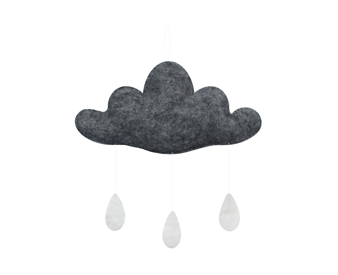 Gamcha Uro - Lille sky - Naturgrå
