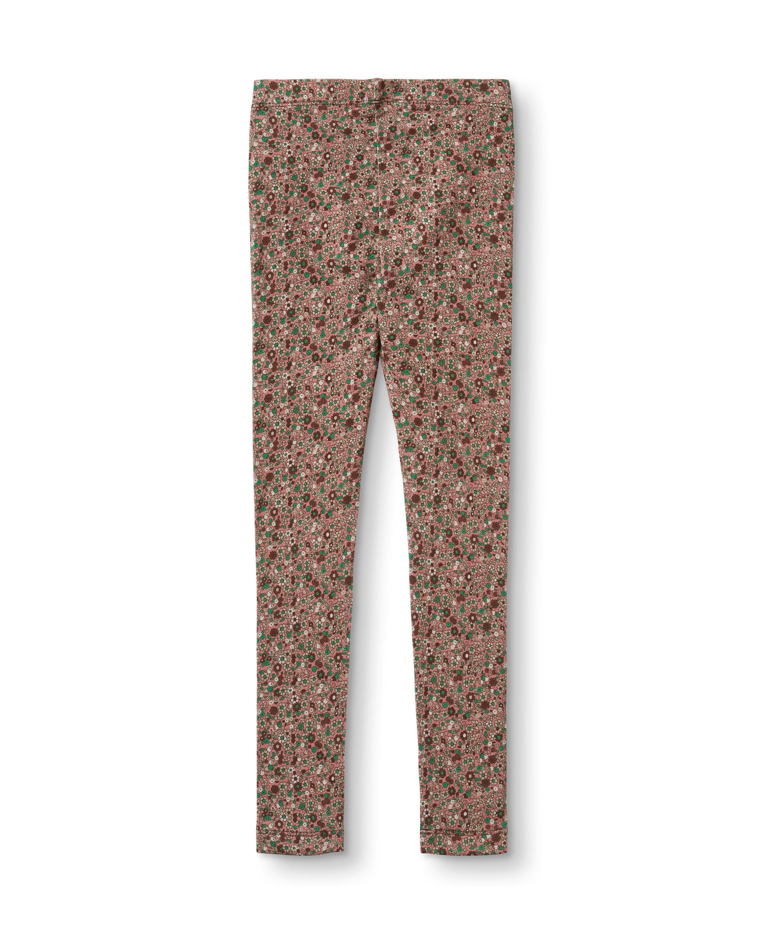 Fliink Kelly Leggings - Rose Amazone Carafe