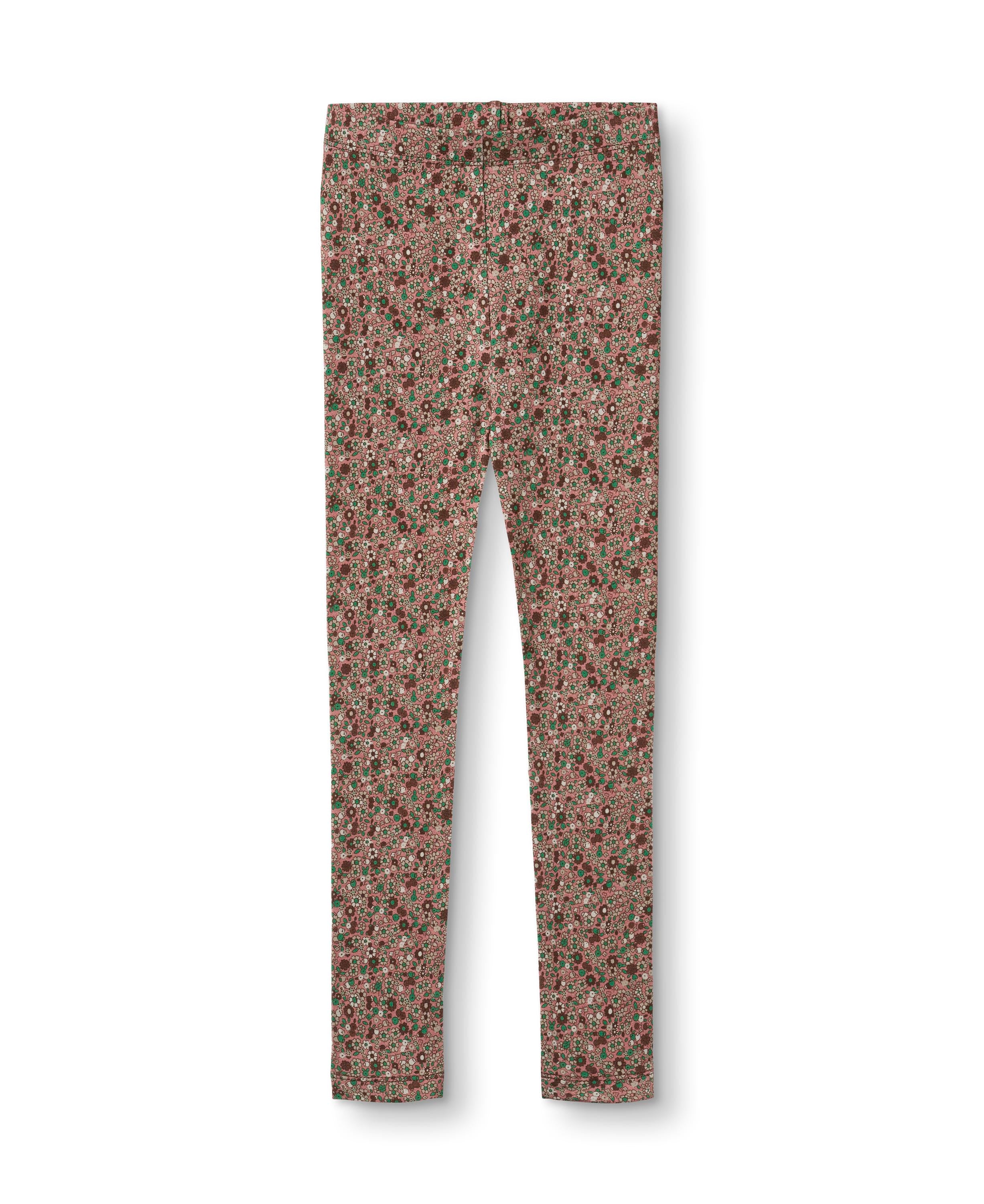 Fliink Kelly Leggings - Rose Amazone Carafe