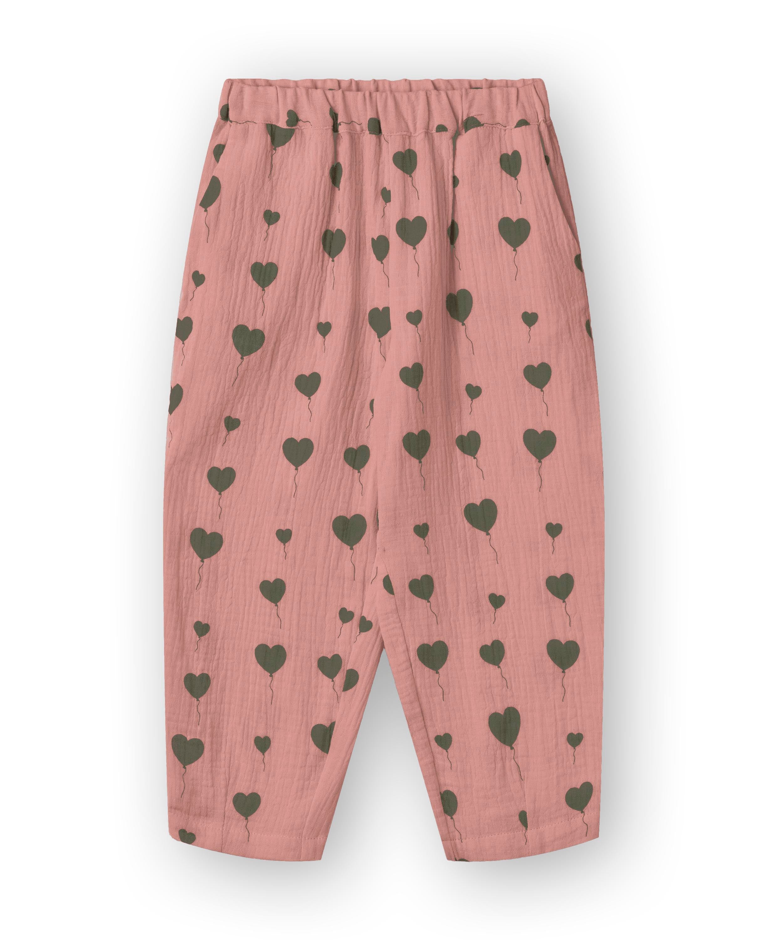 Fliink Love Pants - Ash Rose