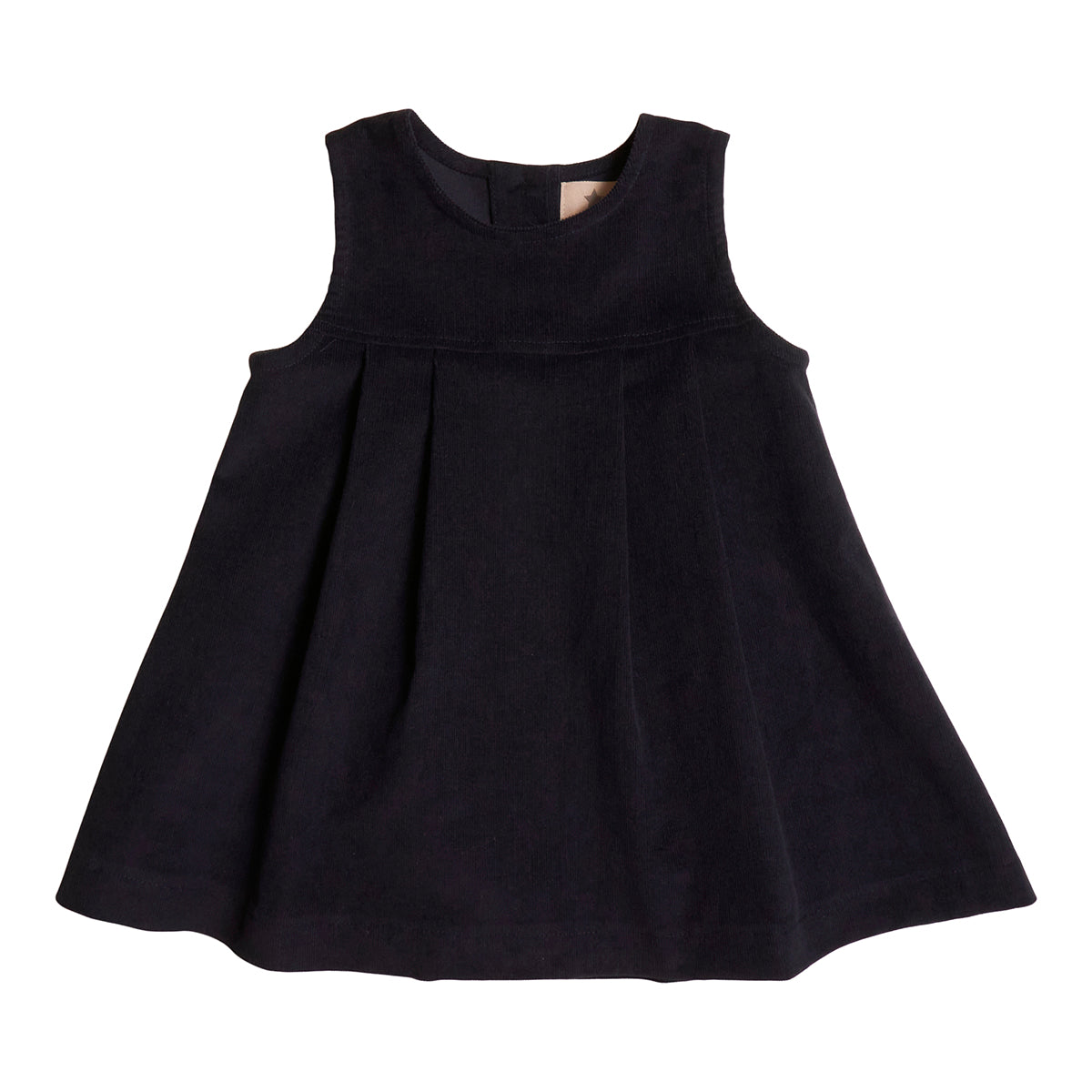 Huttelihut Spency Spencer Dress - Navy