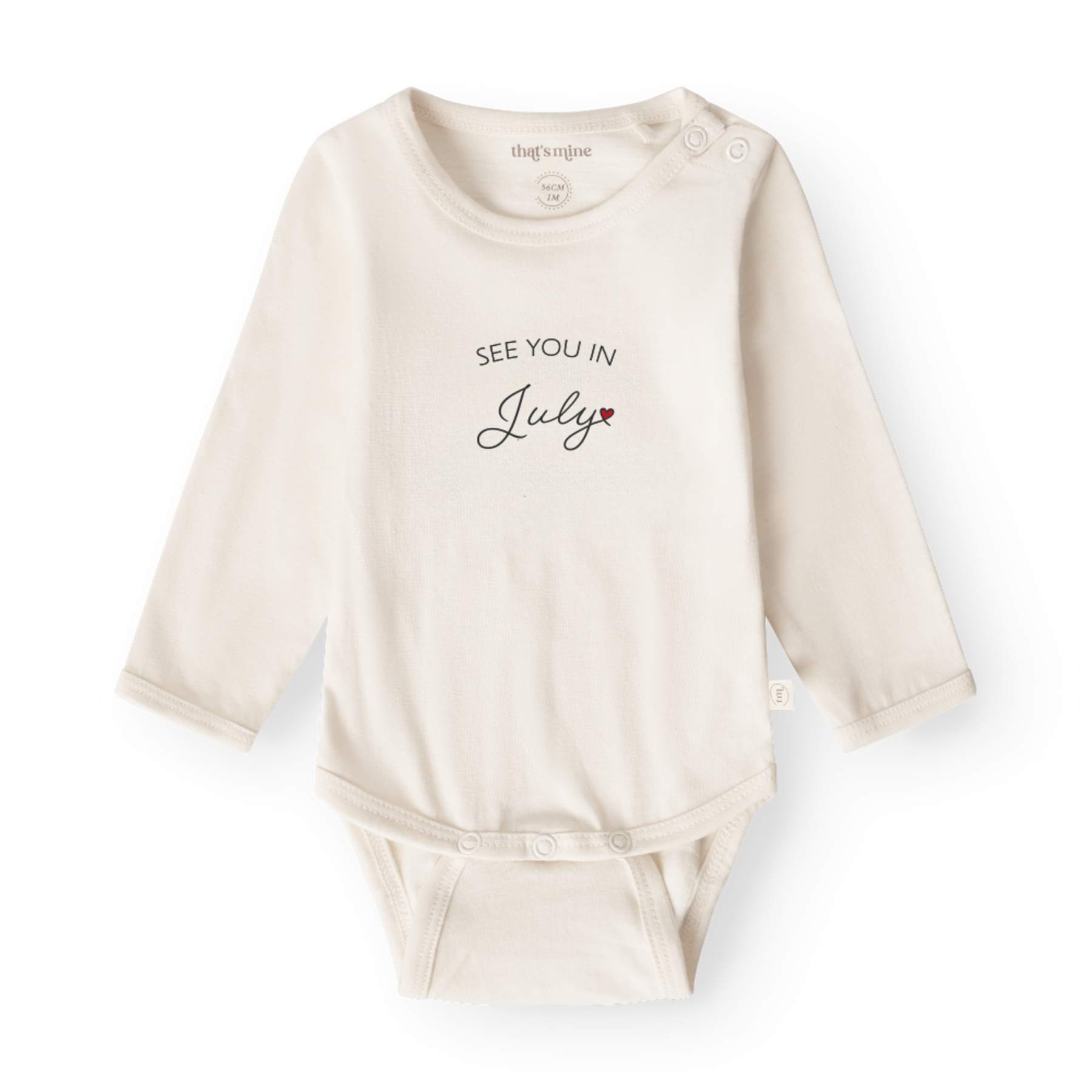 That's Mine Obi Body - July