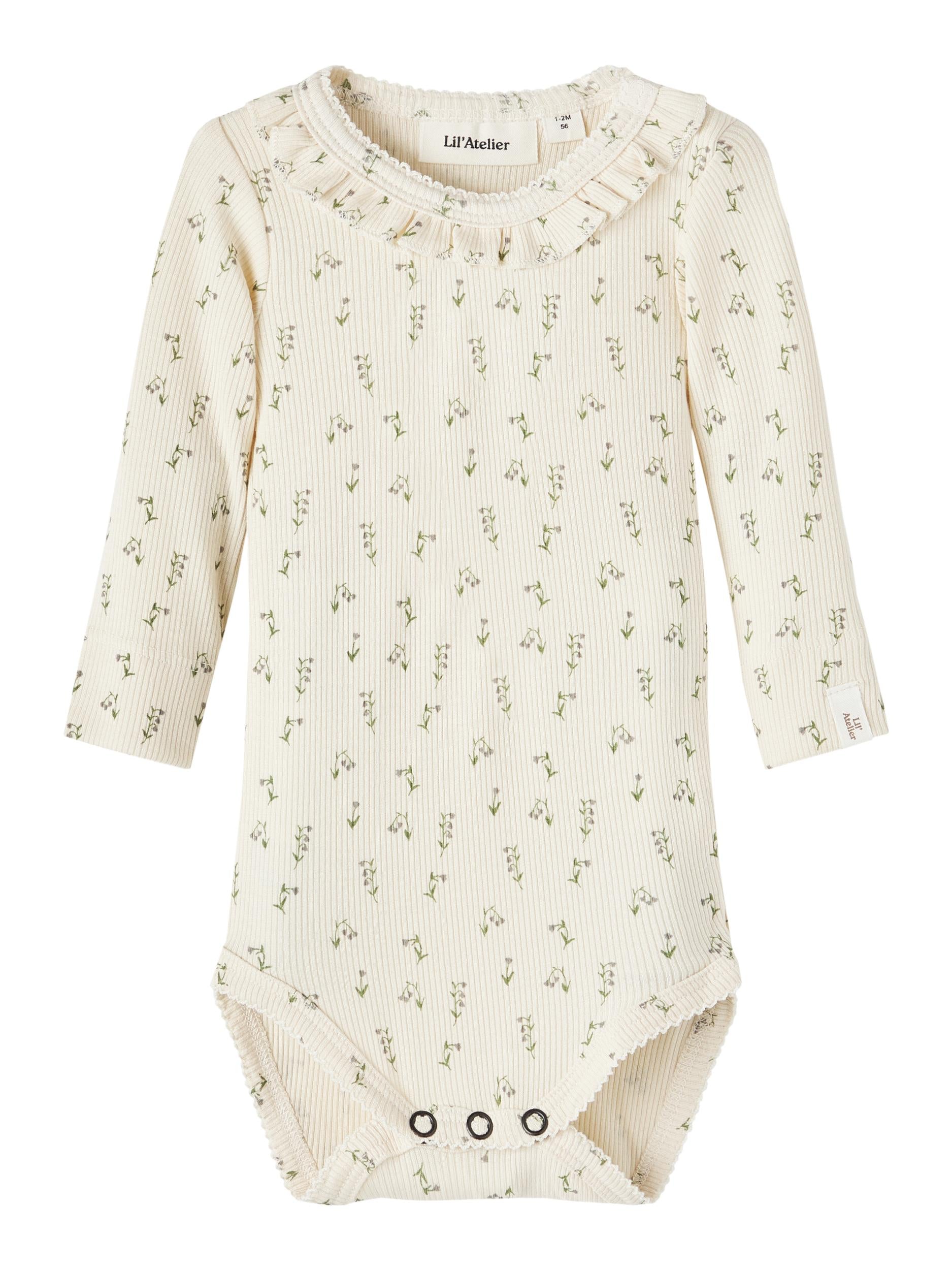 Lil Atelier Gago Slim Body - Wet Weather