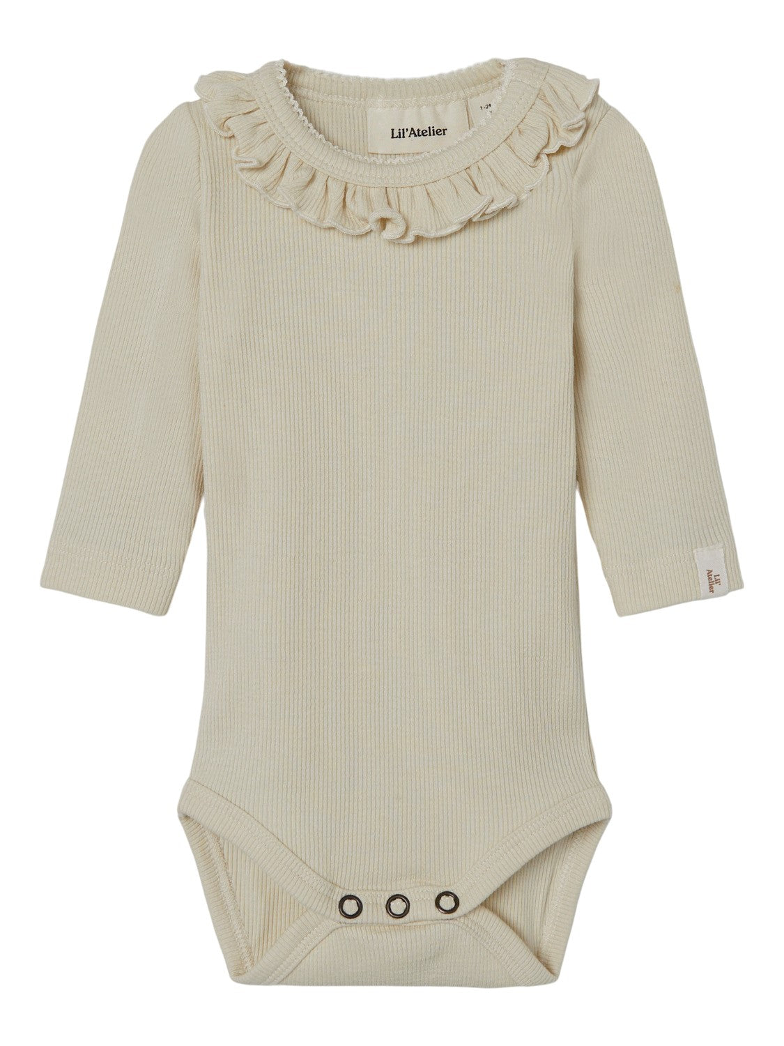 Lil Atelier Gago Slim Body - Turtledove