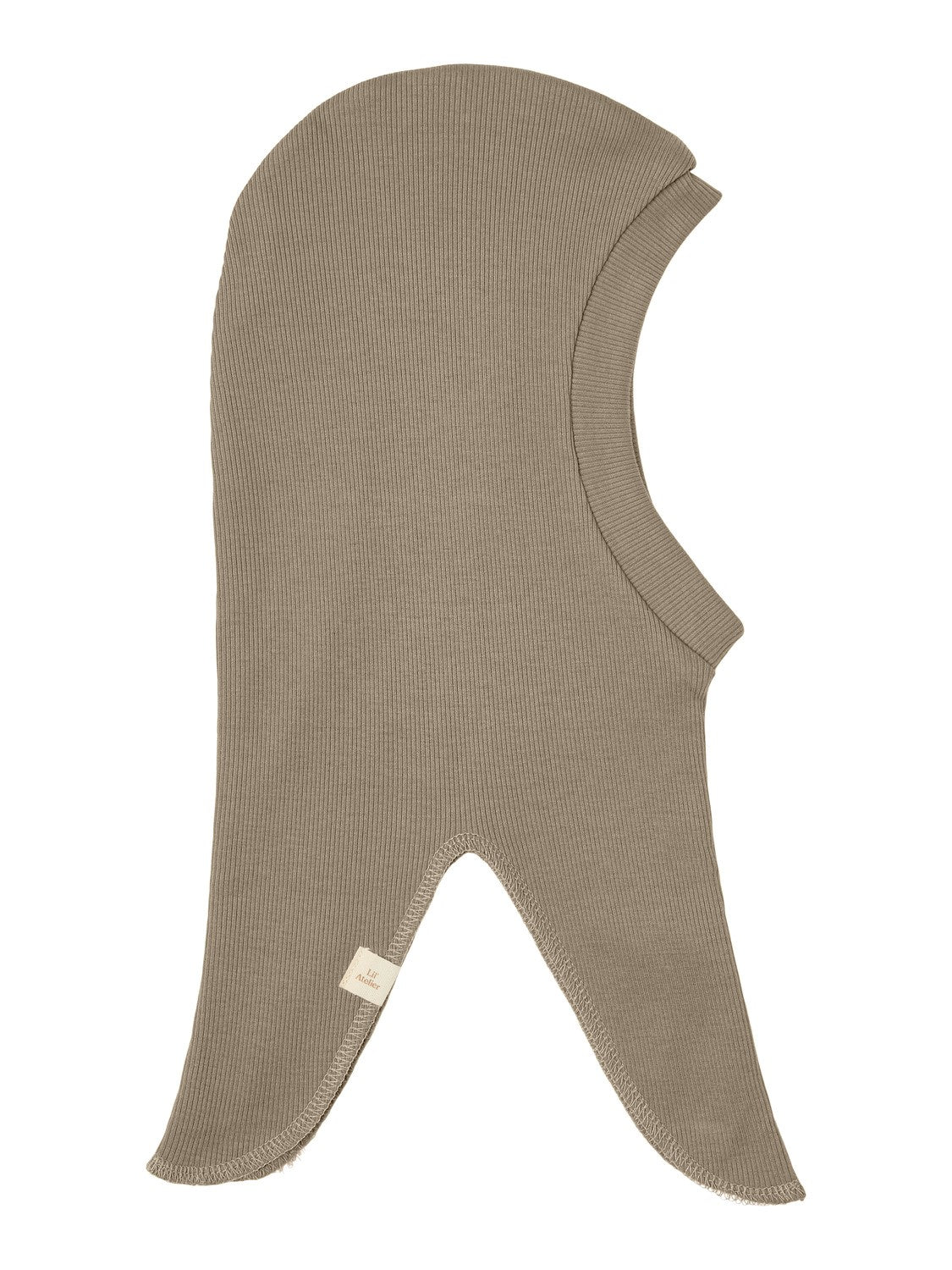 Lil Atelier Lamoe Elefanthue - Chinchilla