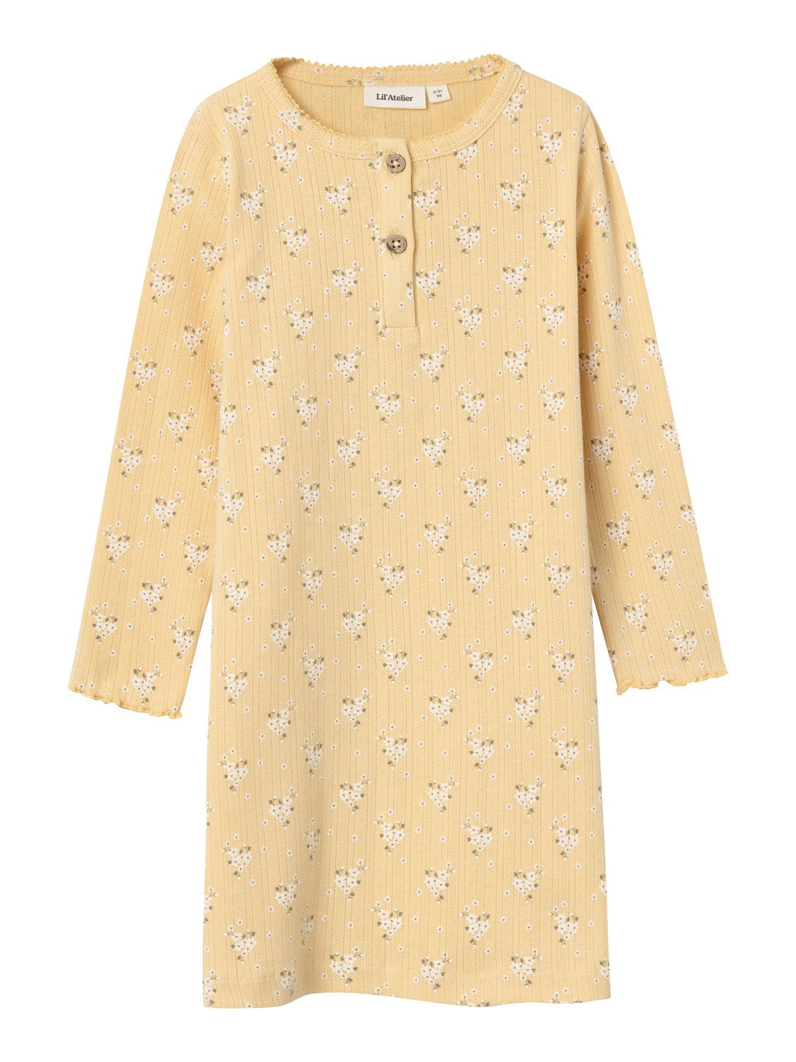 Lil Atelier Lola Natkjole - Sahara Sun