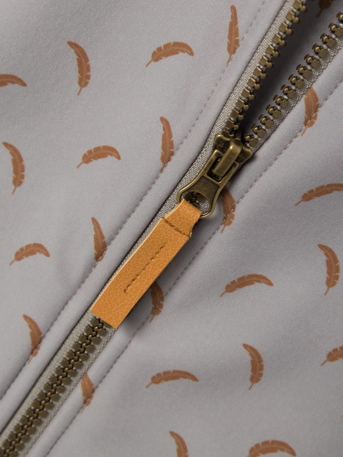 Lil Atelier LA Alfa Softshell dragt - Wet Weather