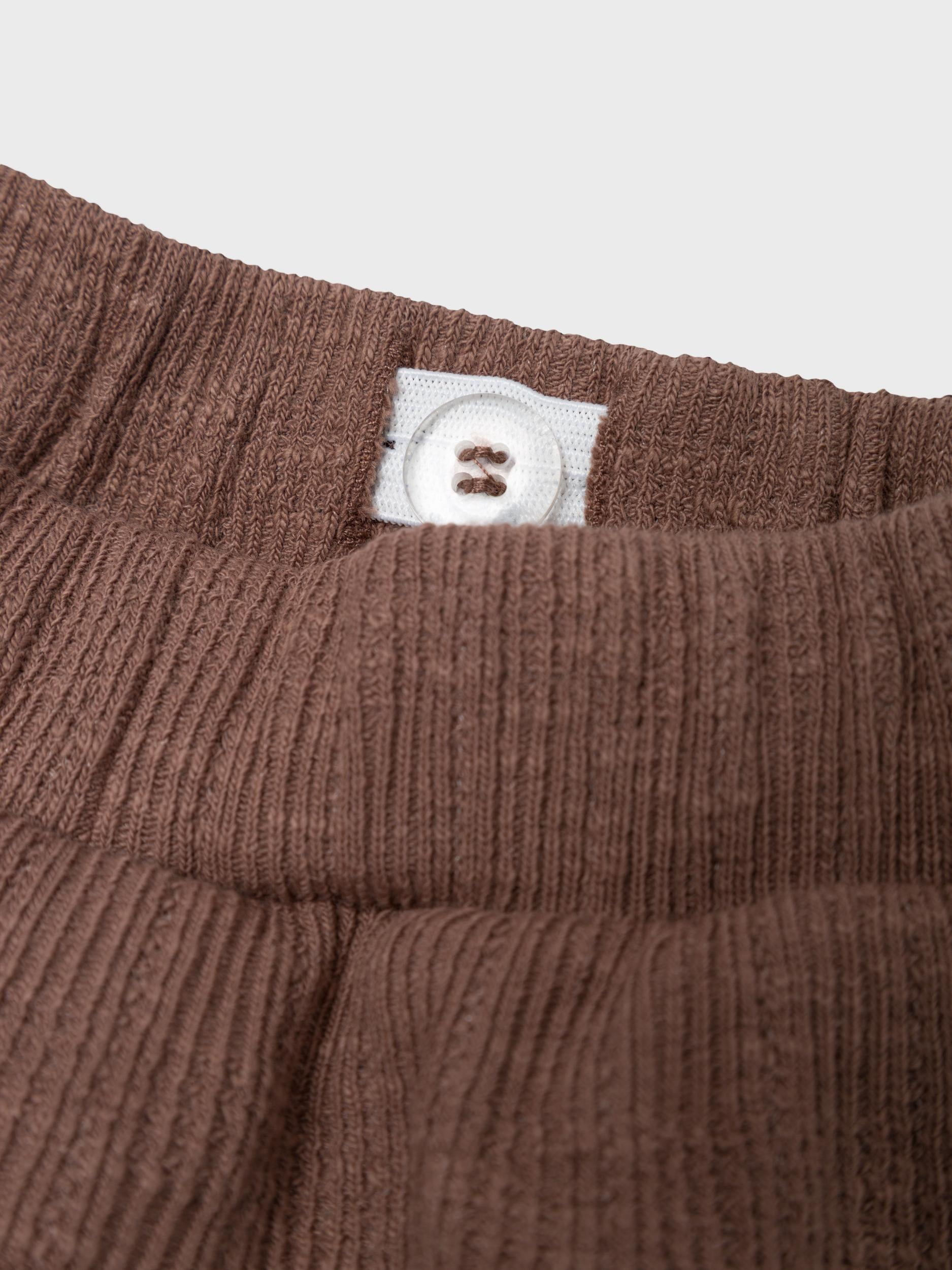 Lil Atelier Bina Pants - Antler