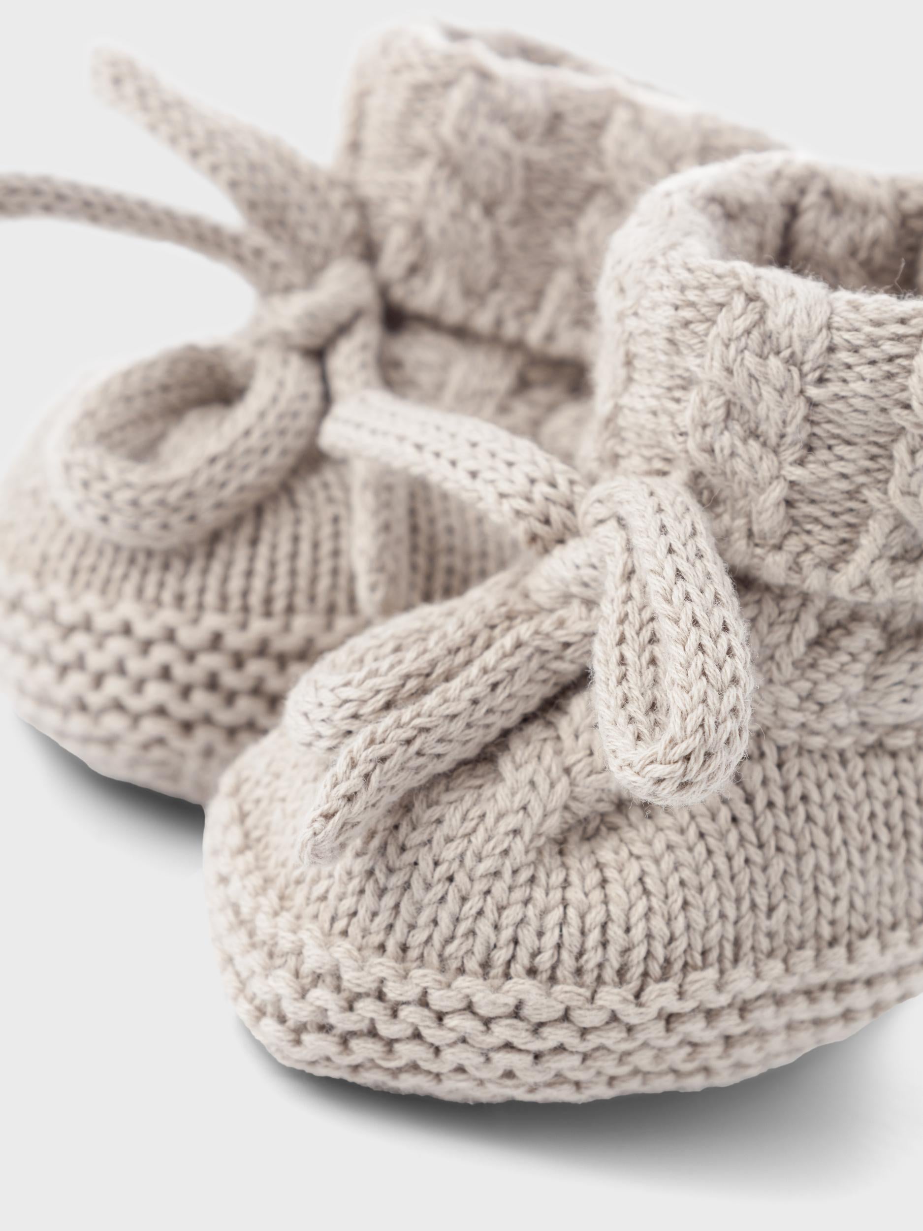 Lil Atelier Daio Knit Futter - Pure Cashmere