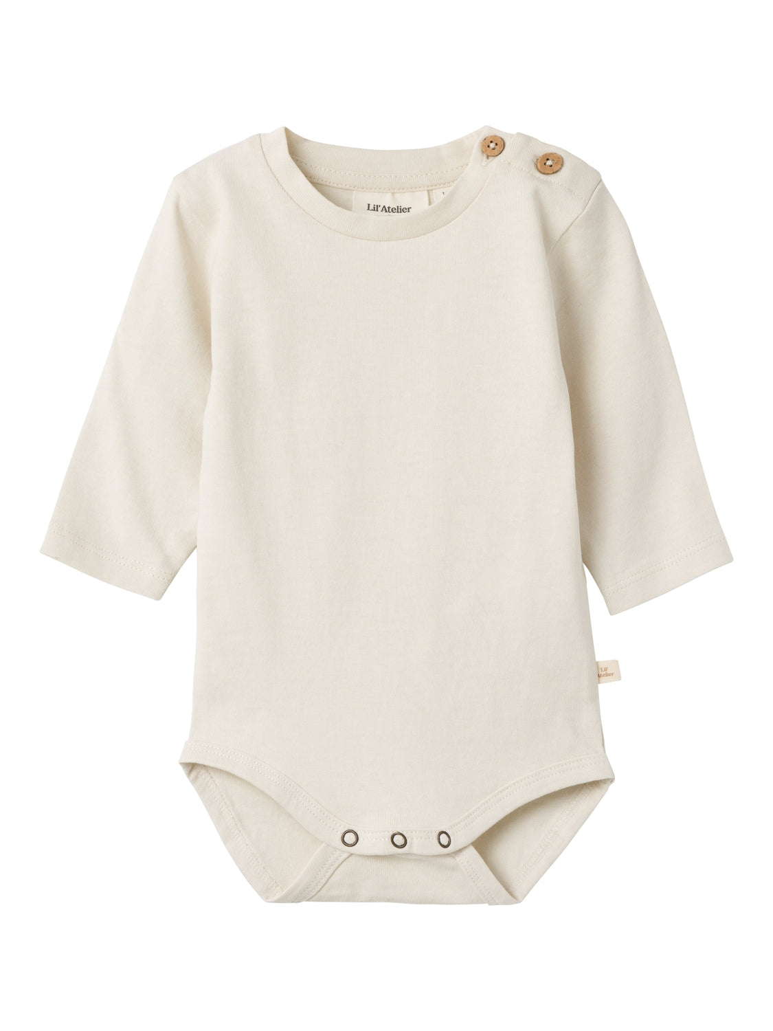 Lil Atelier Dolan Body - Turtledove