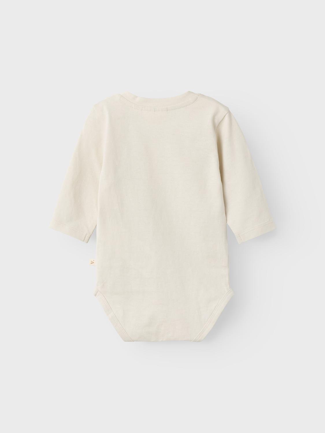 Lil Atelier Dolan Body - Turtledove