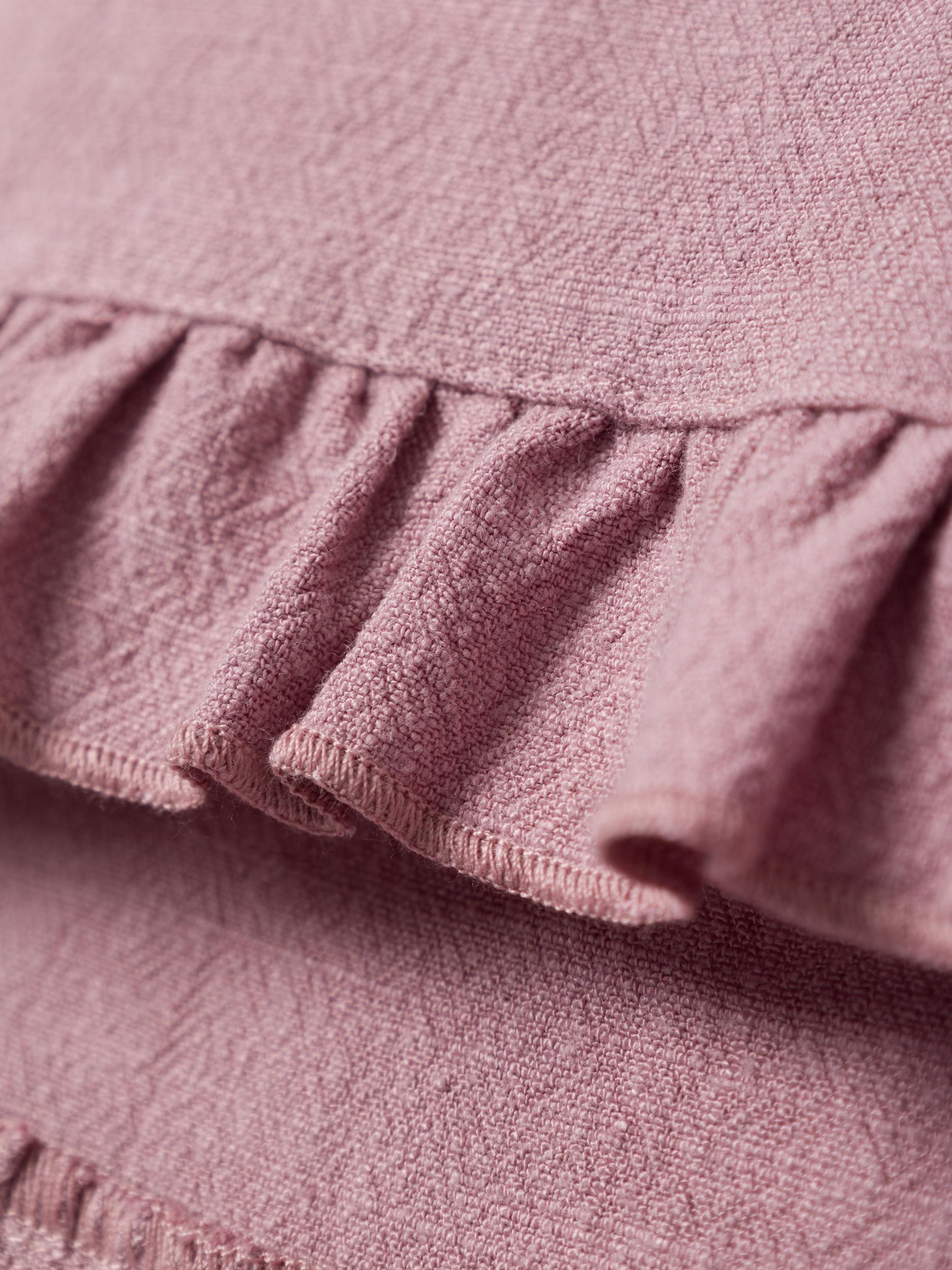 Lil Atelier Dolie Loose Shirt - Nostalgia Rose