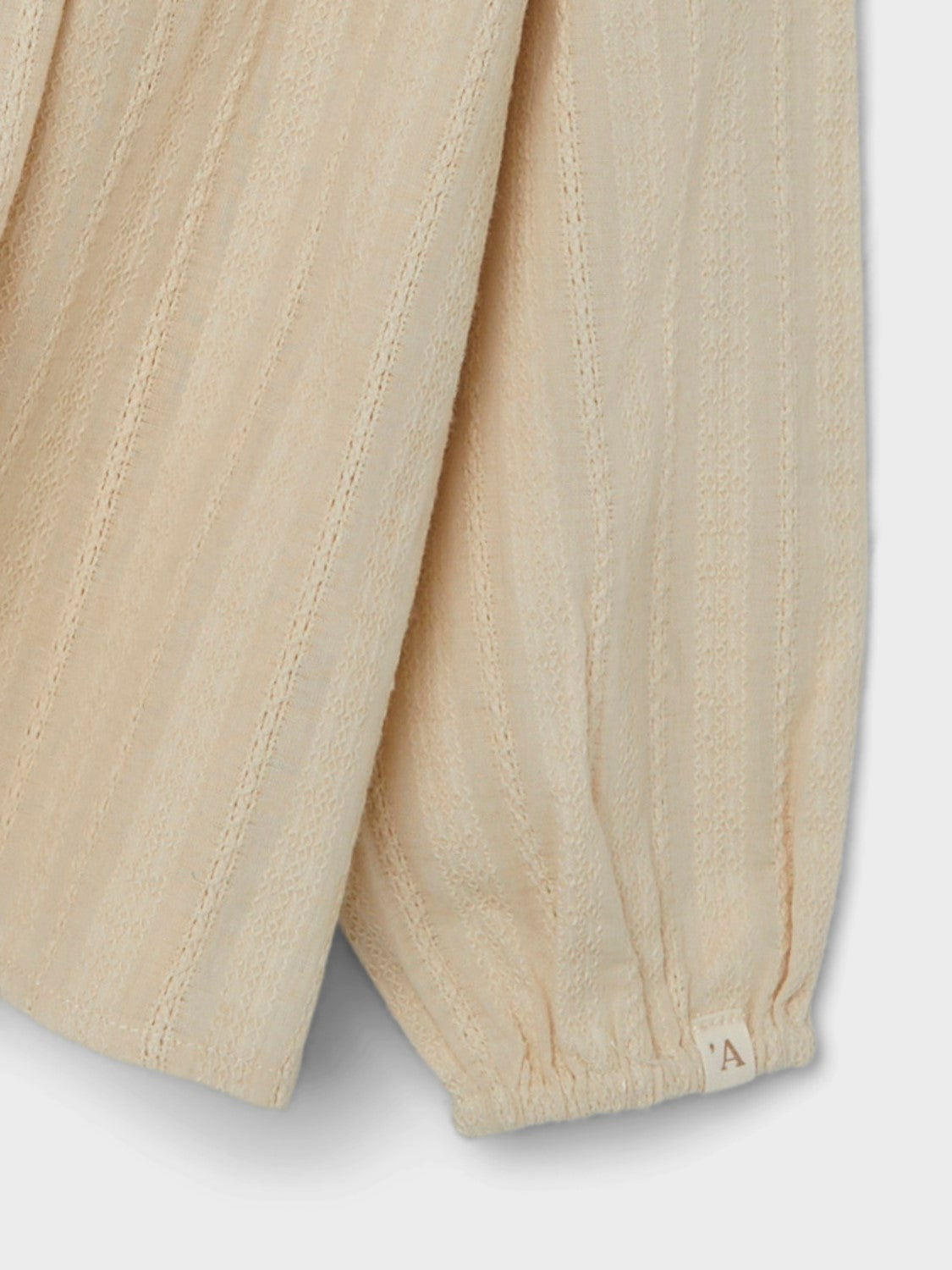 Lil Atelier Foya Loose Shirt - Wood Ash