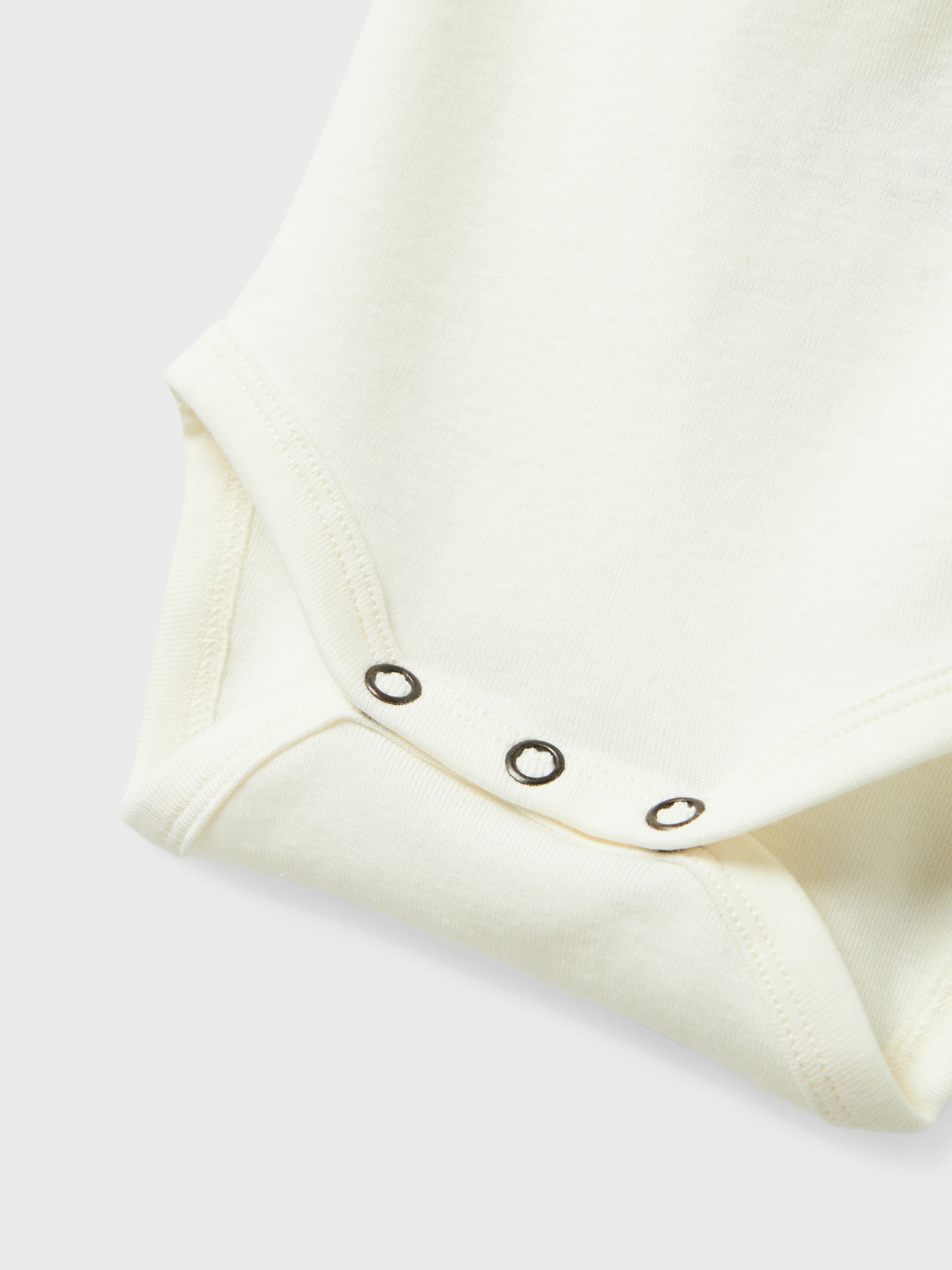 Lil Atelier Fundo Slim Body - Coconut Milk/Zen Blue