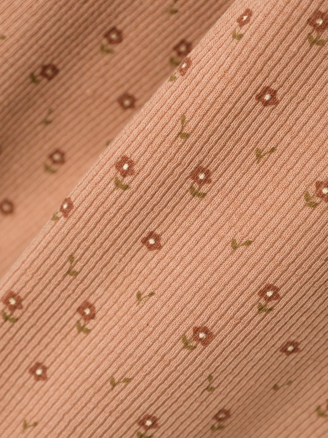 Lil Atelier Gago Slim Shirt - Nougat
