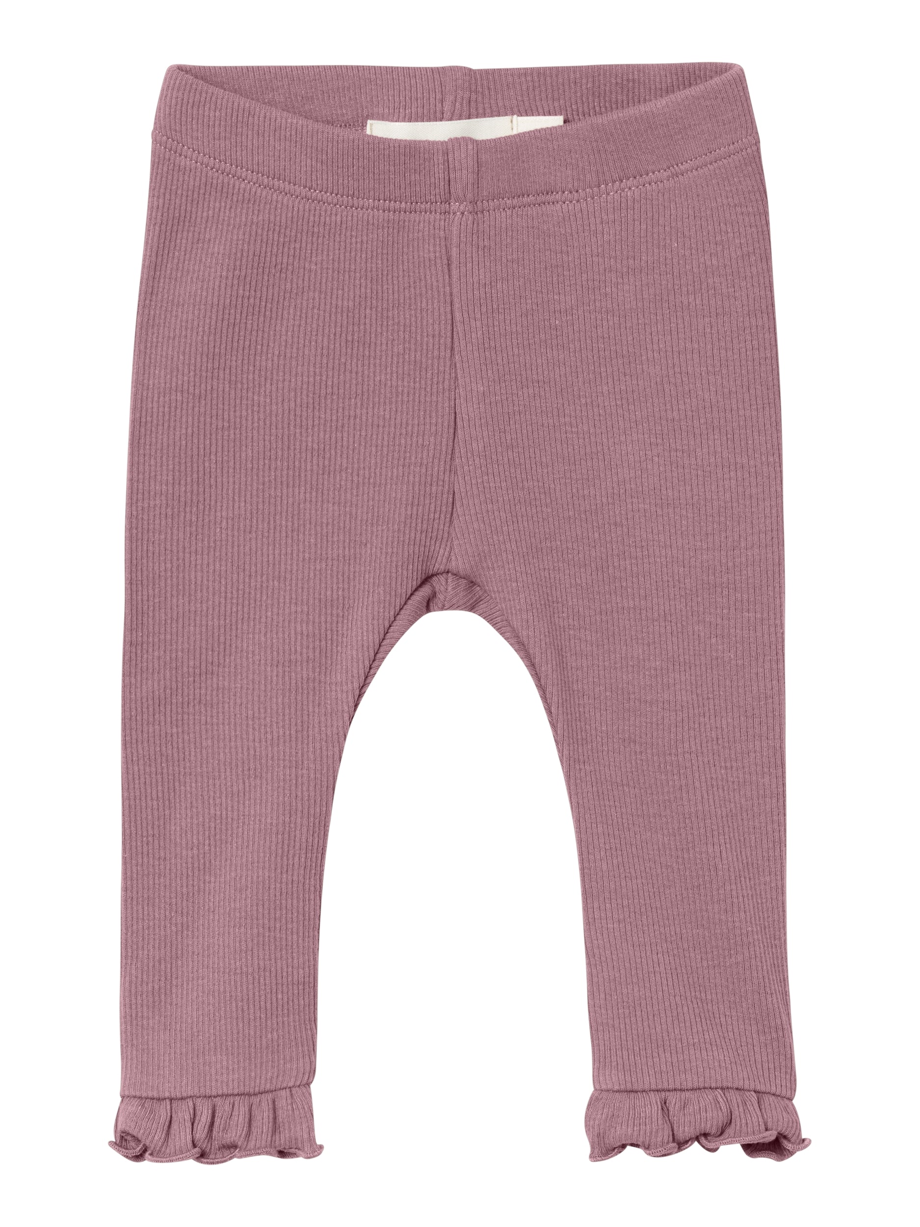 Lil Atelier Gago Dia Slim Leggings - Nostalgia Rose