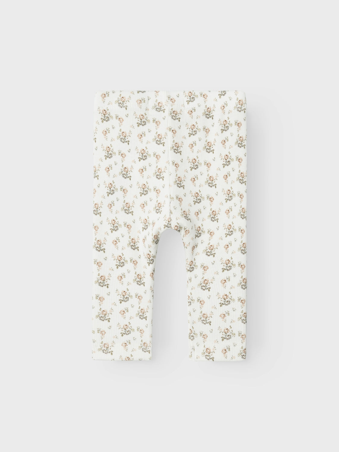 Lil Atelier Gago Slim Leggings - Coconut Milk