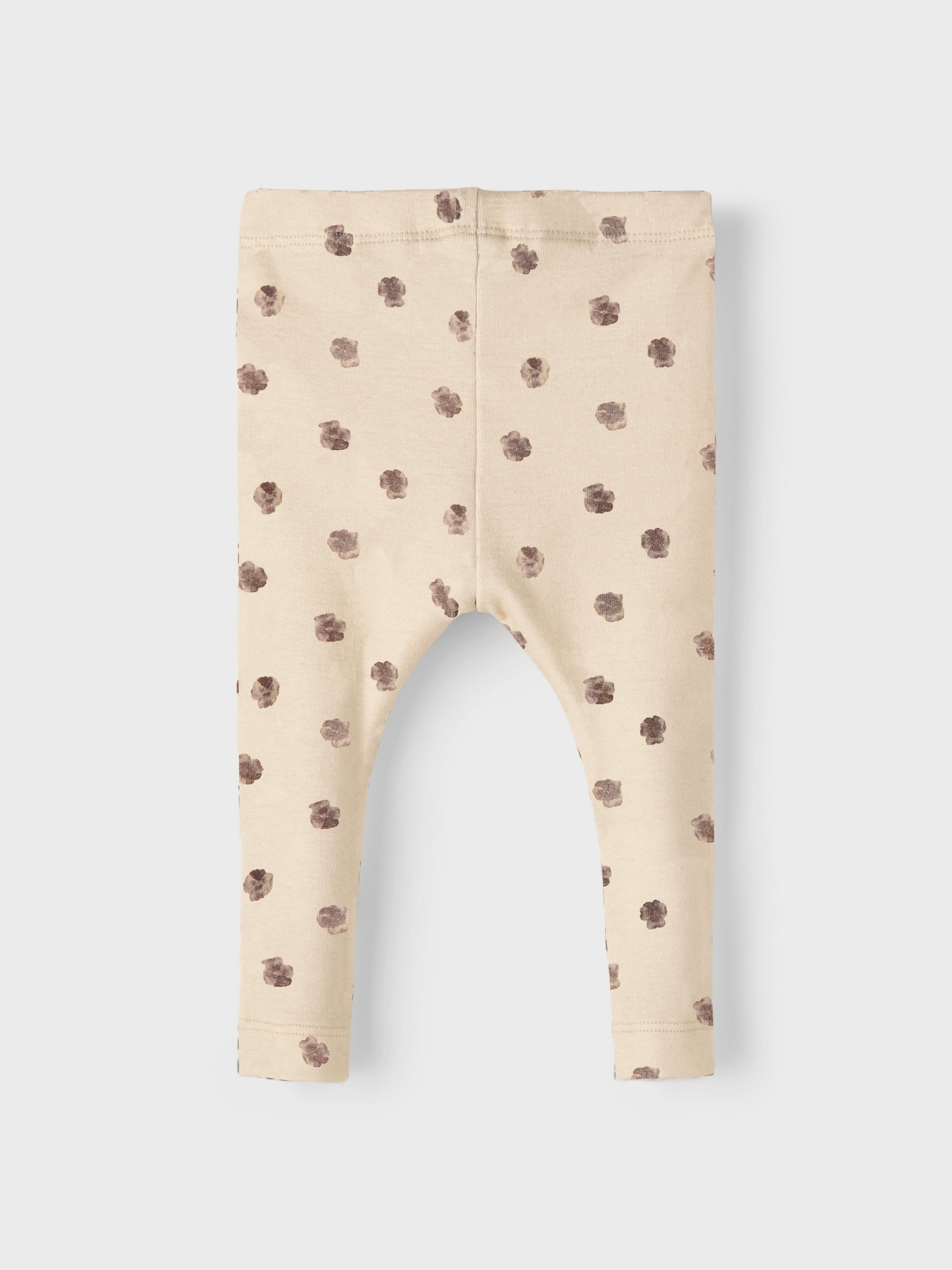 Lil Atelier Gaya Slim Leggings - Fog