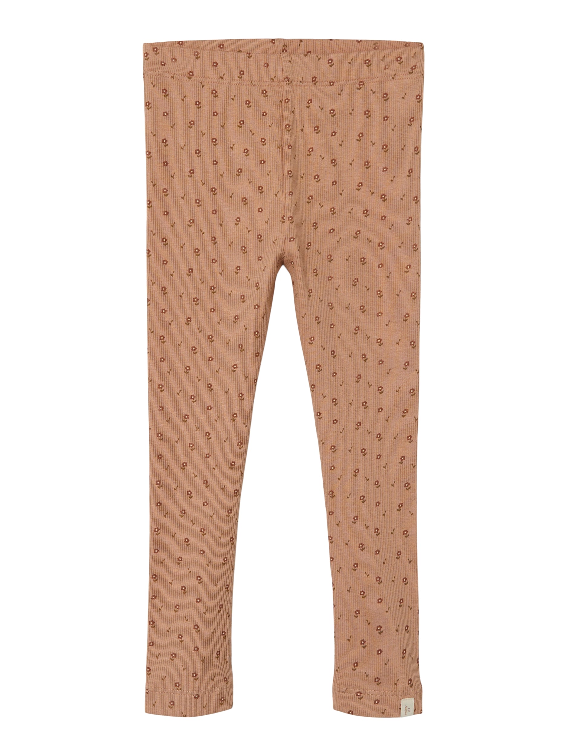 Lil Atelier Gago Lia Slim Leggings - Nougat