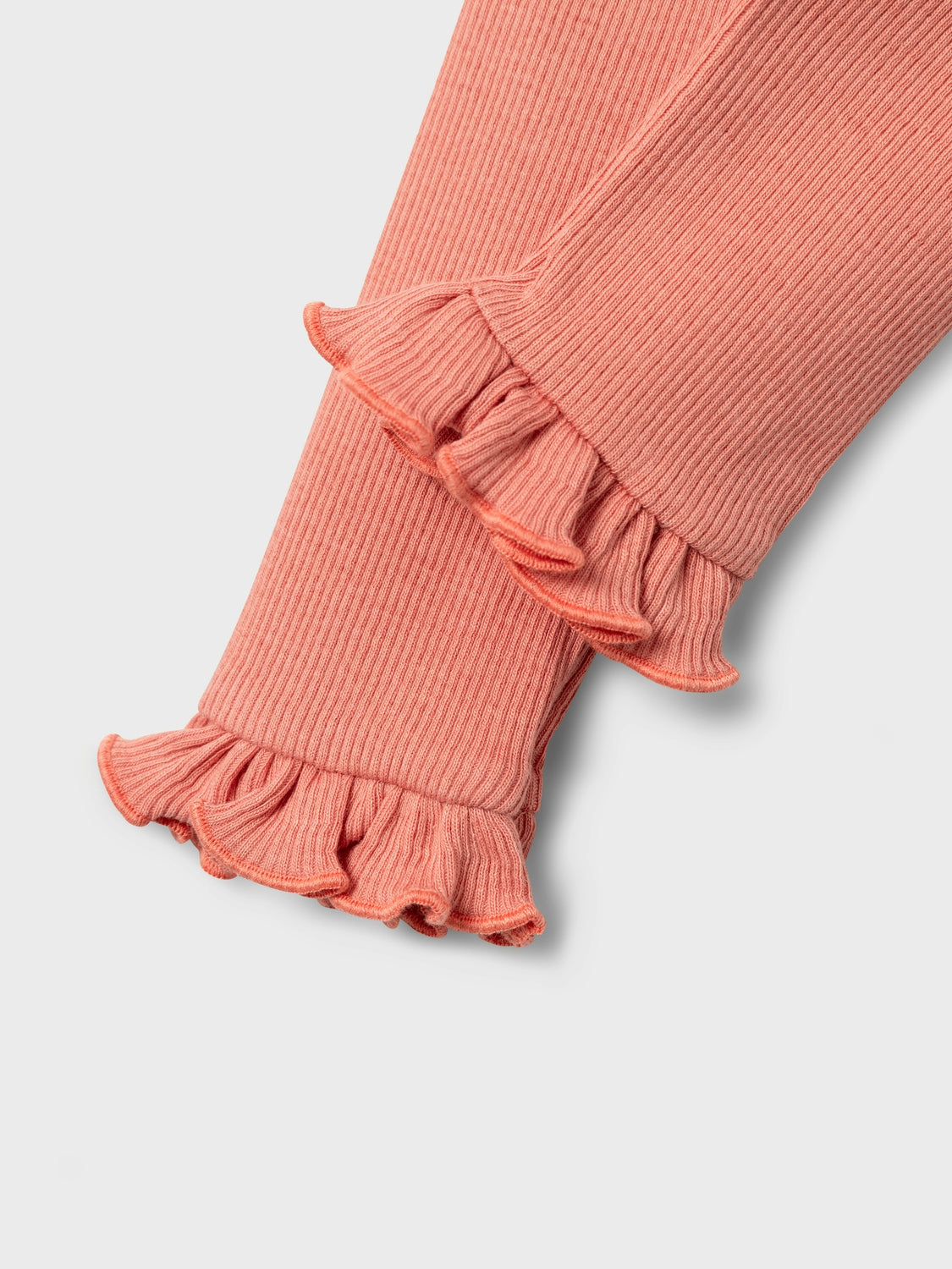 Lil Atelier Gago Dia Slim Leggings - Canyon Clay