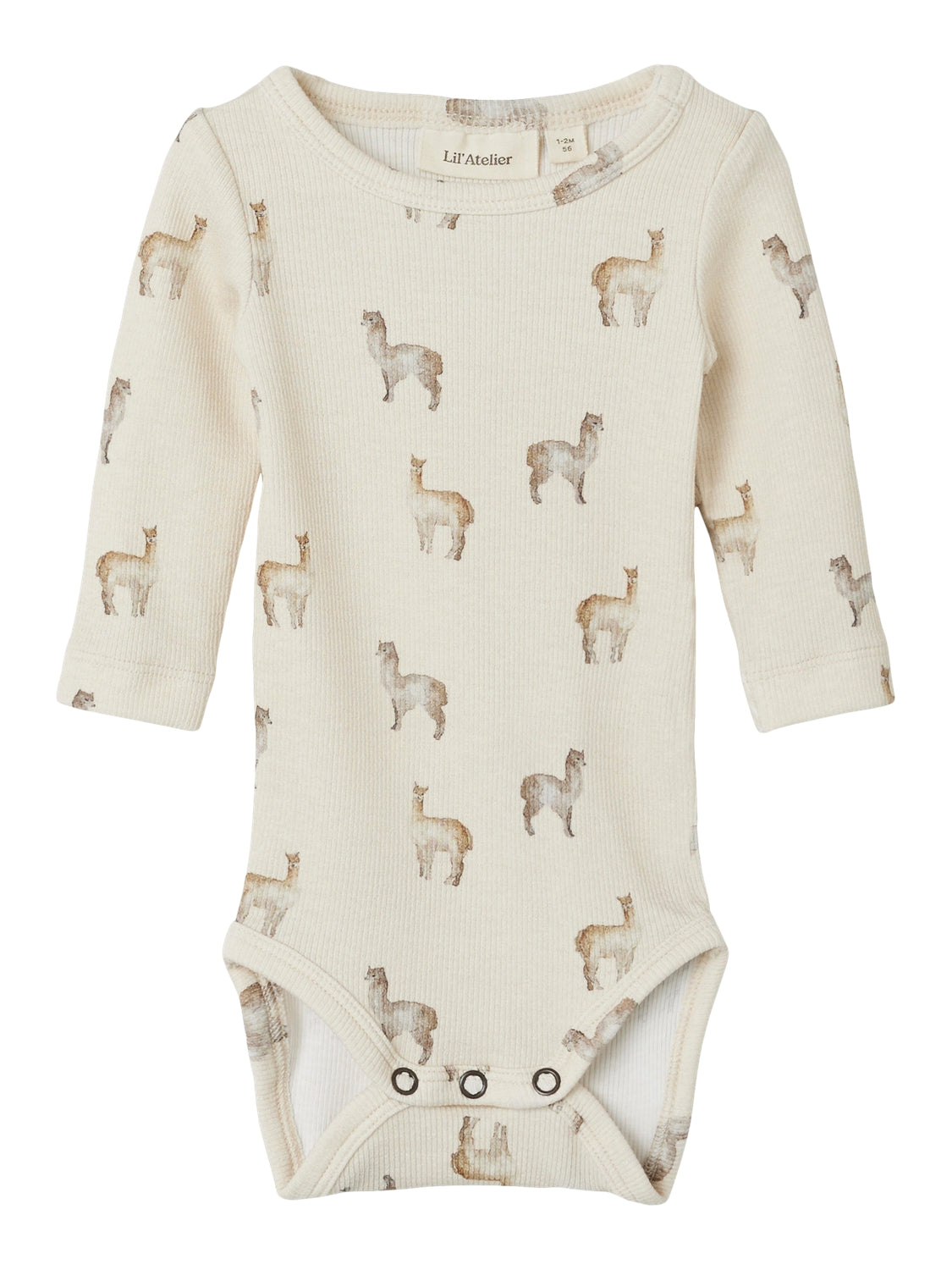 Lil Atelier Gavo Kin Body - Birch