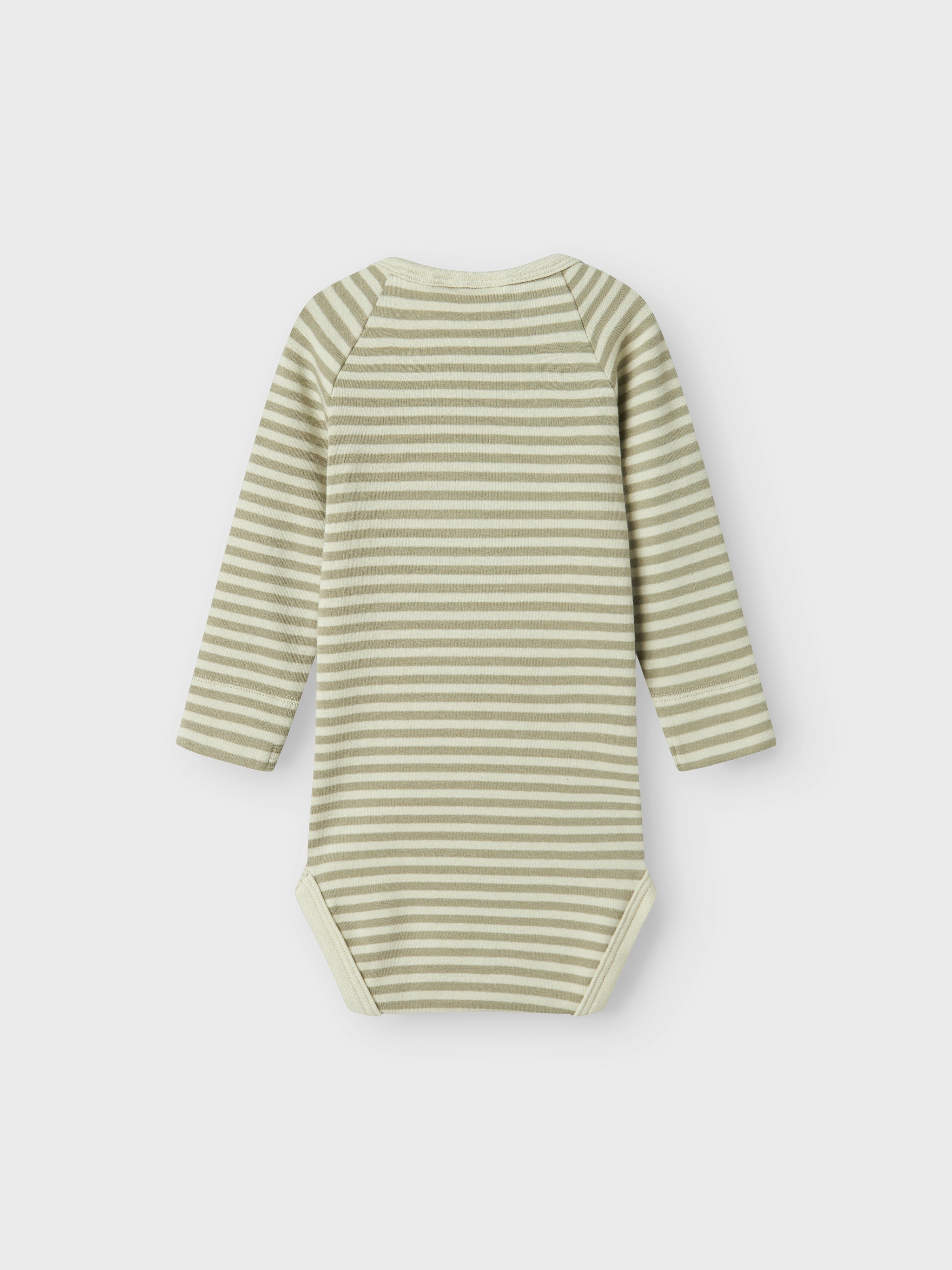 Lil Atelier Geo Aso Body - Green Tint