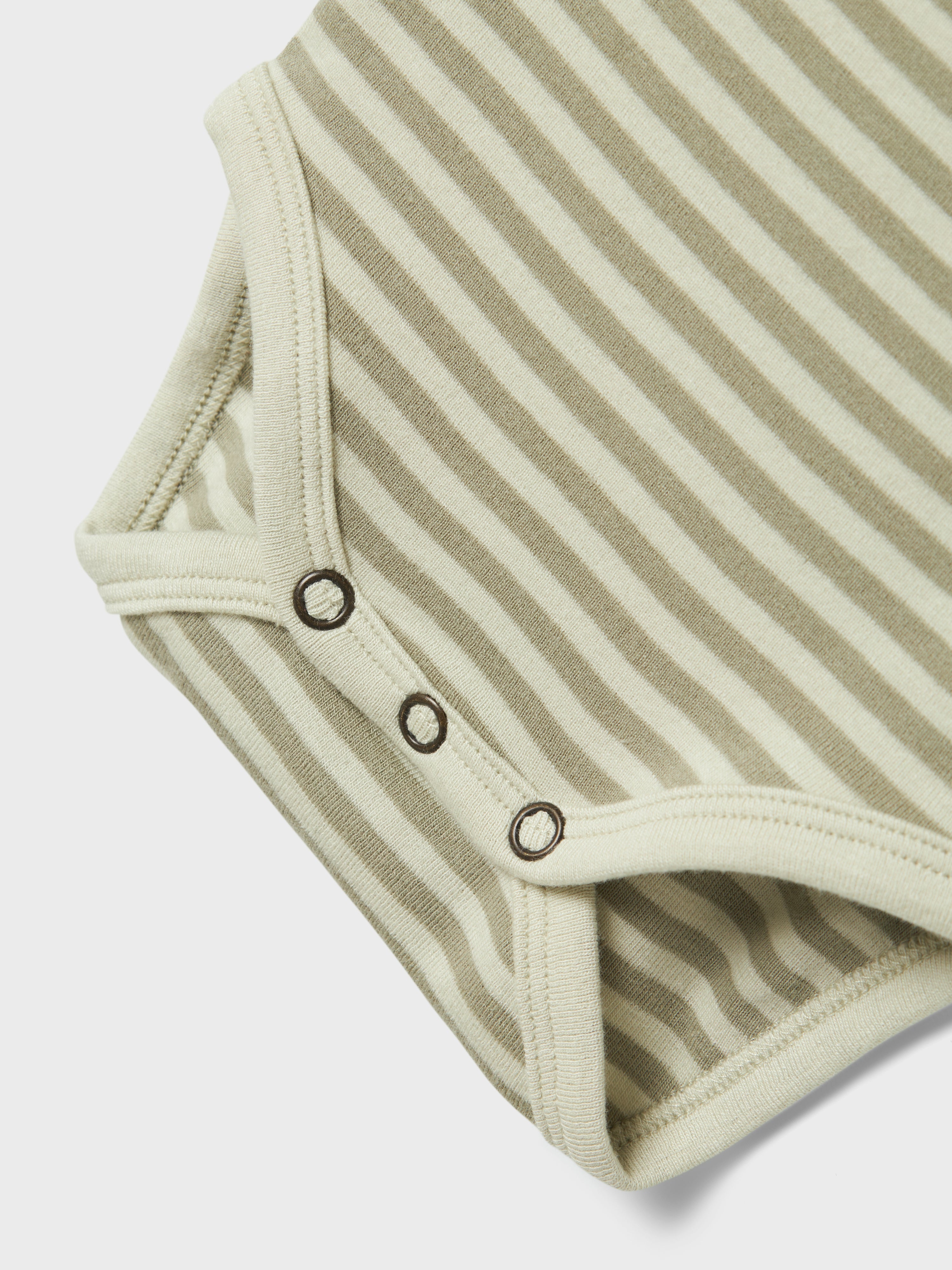 Lil Atelier Geo Aso Body - Green Tint