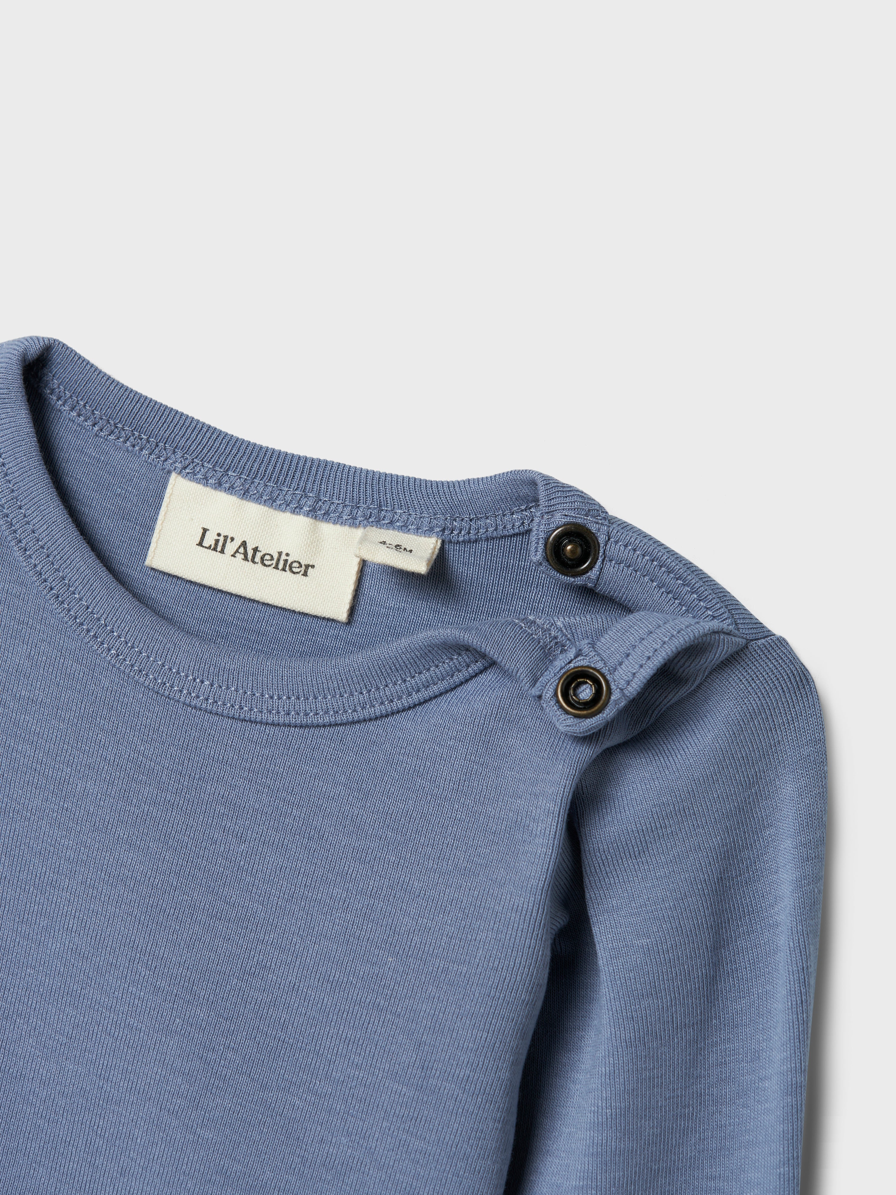 Lil Atelier Geo Atu Slim Body - Troposphere