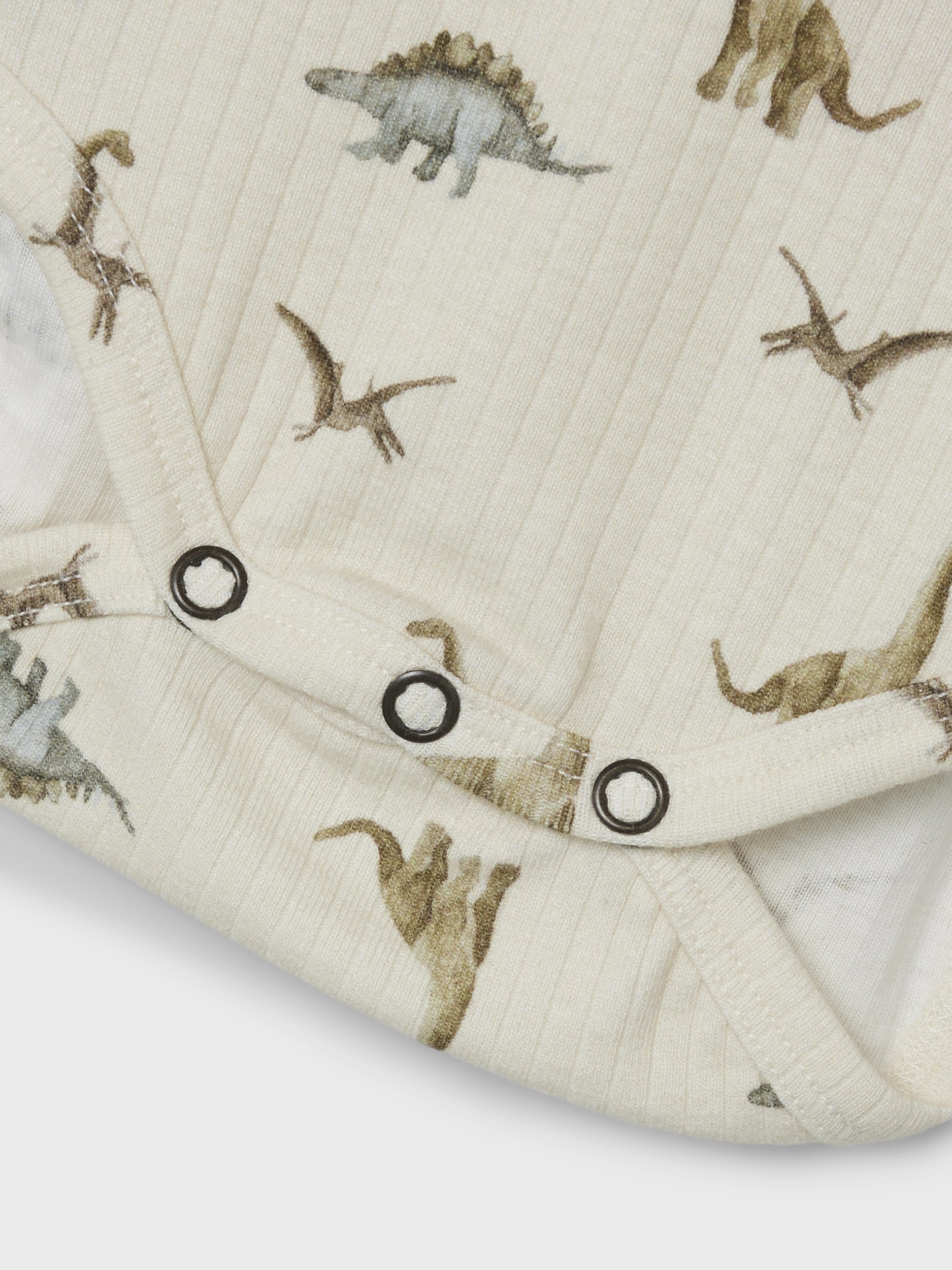 Lil Atelier Gio Bob Slim Body - Turtledove