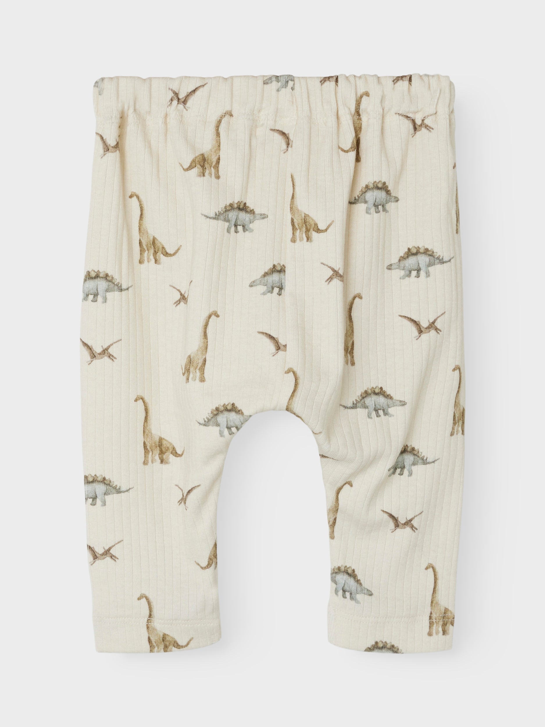 Lil Atelier Gio Bim Loose Pant - Turtledove