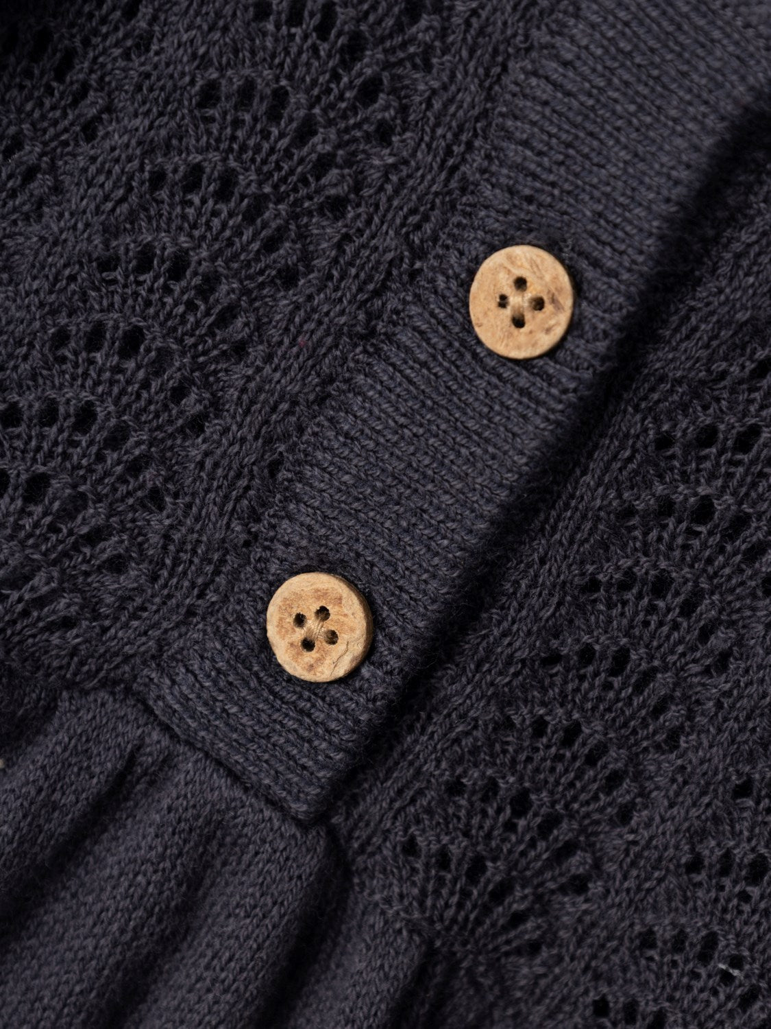 Lil Atelier Liva Knit Dress - Periscope