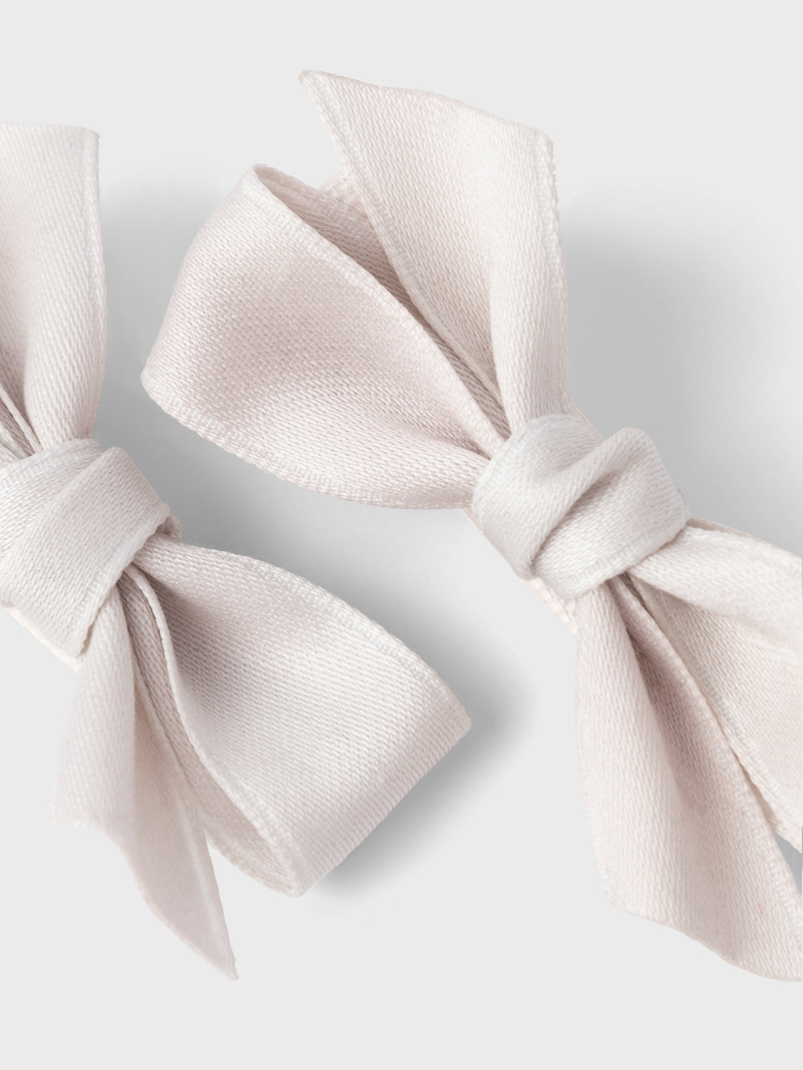 Lil Atelier Harla Hårsclips - Lilac Ash