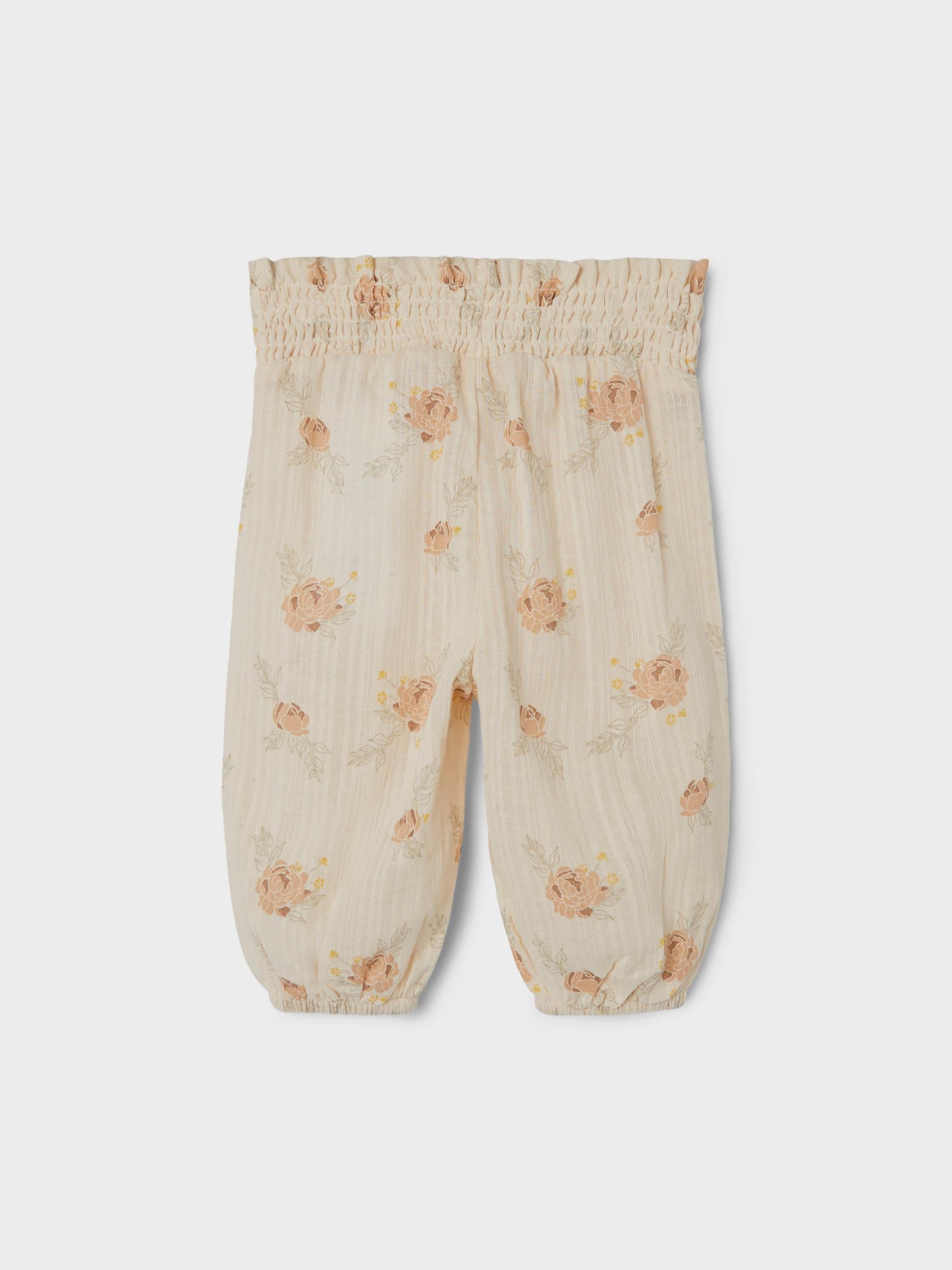 Lil Atelier Hessana Loose Pants -Turtledove