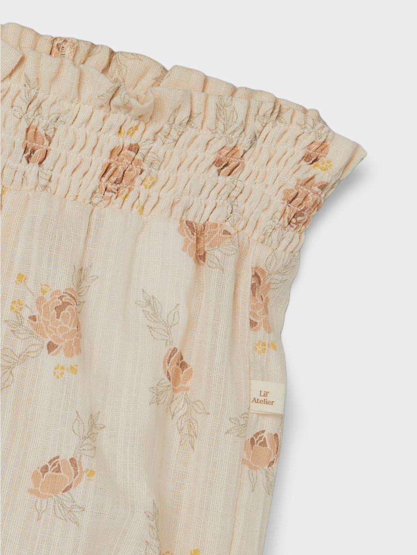 Lil Atelier Hessana Loose Pants -Turtledove