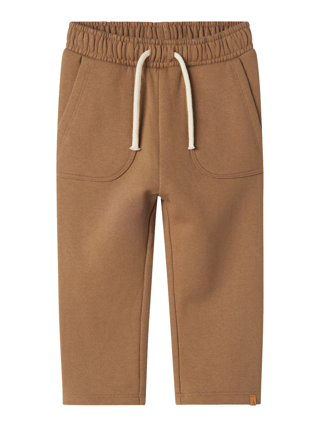 Lil Atelier Jobo Sweat Pants - Sepia Tint