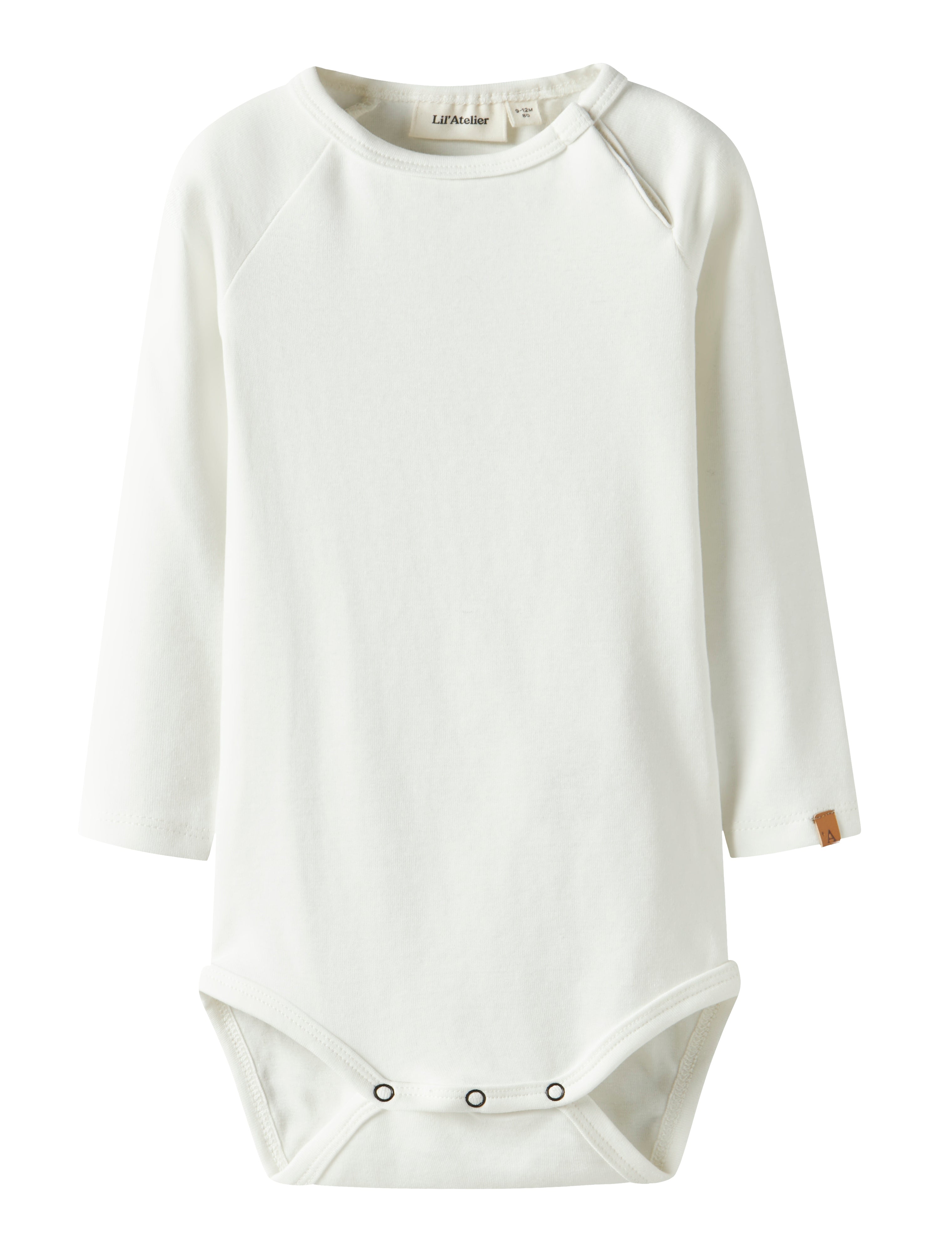 Lil Atelier Lalo Tab Body - Coconut Milk