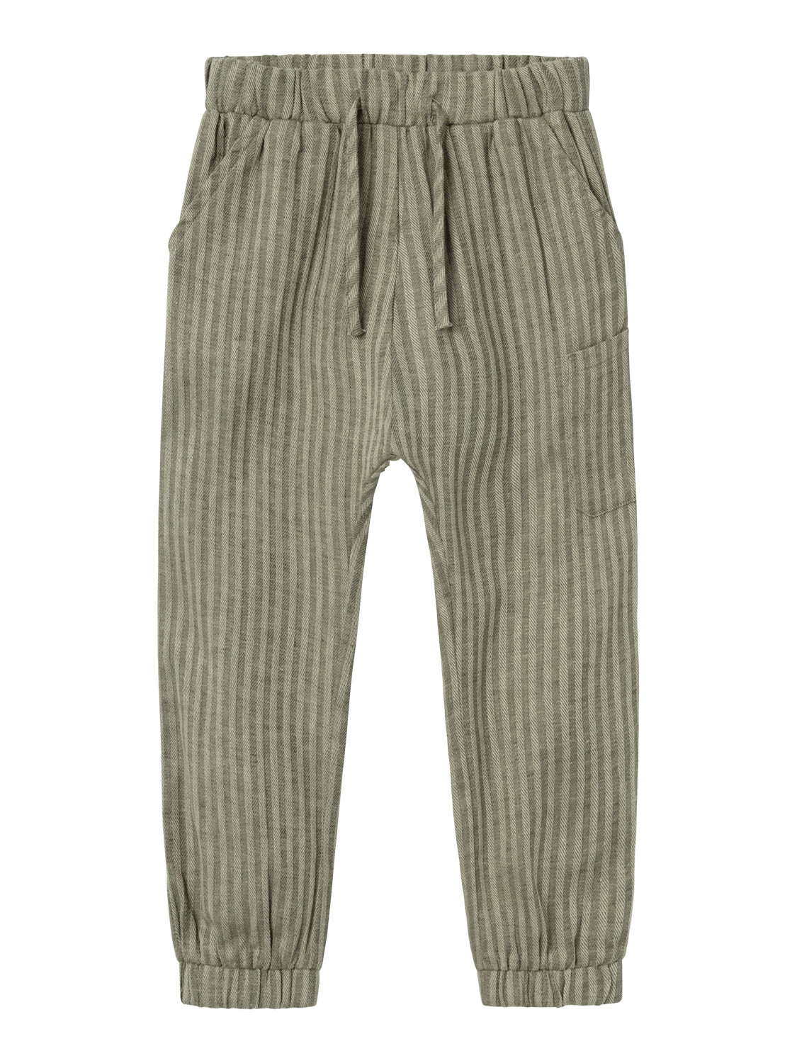 Lil Atelier Lanu Pants - Laurel Oak