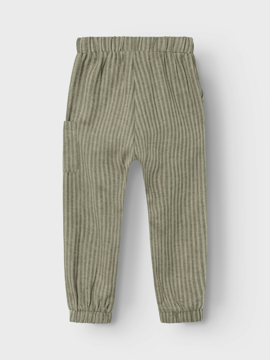 Lil Atelier Lanu Pants - Laurel Oak