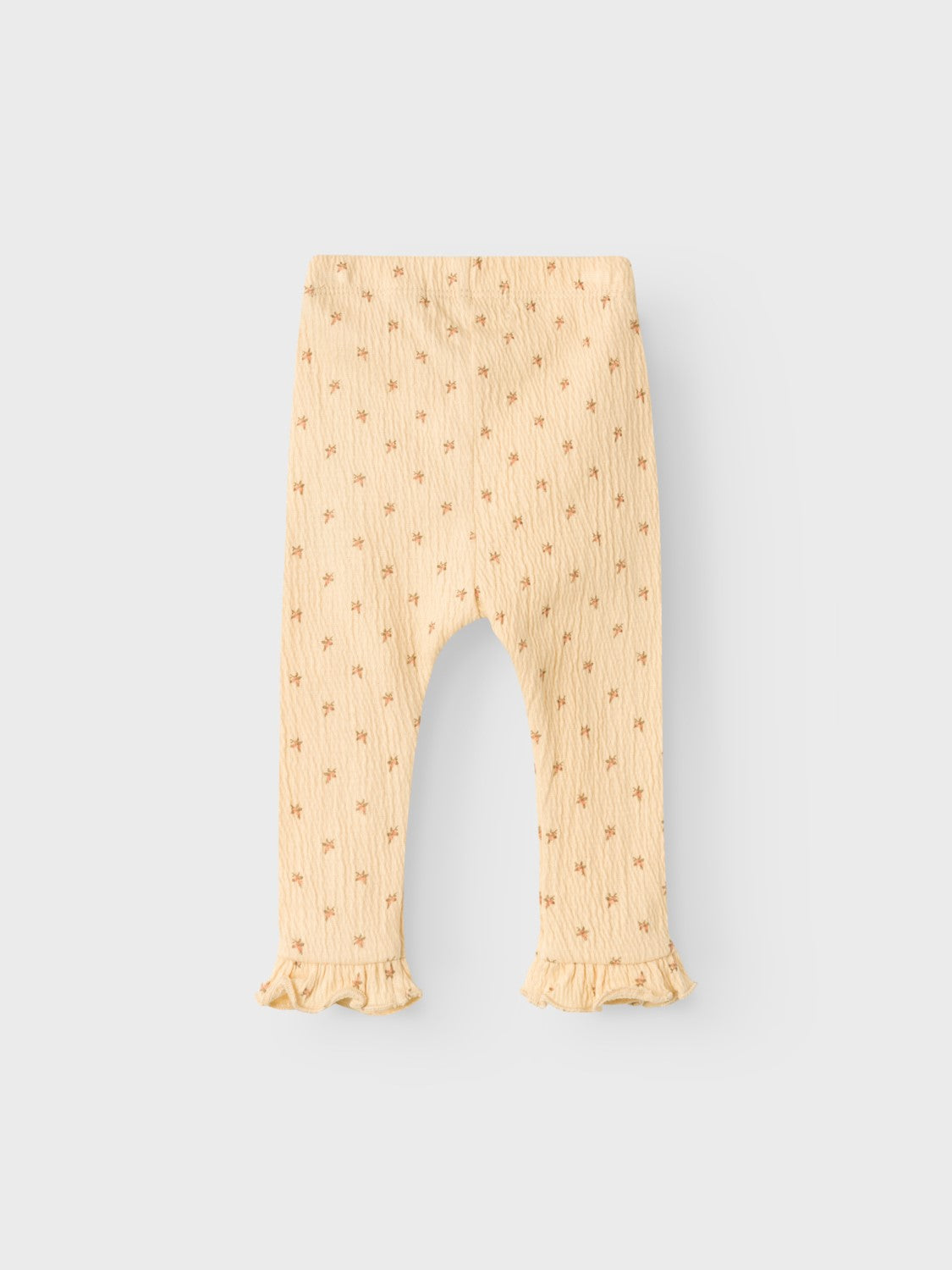 Lil Atelier Nalo Slim Leggings - Wood Ash