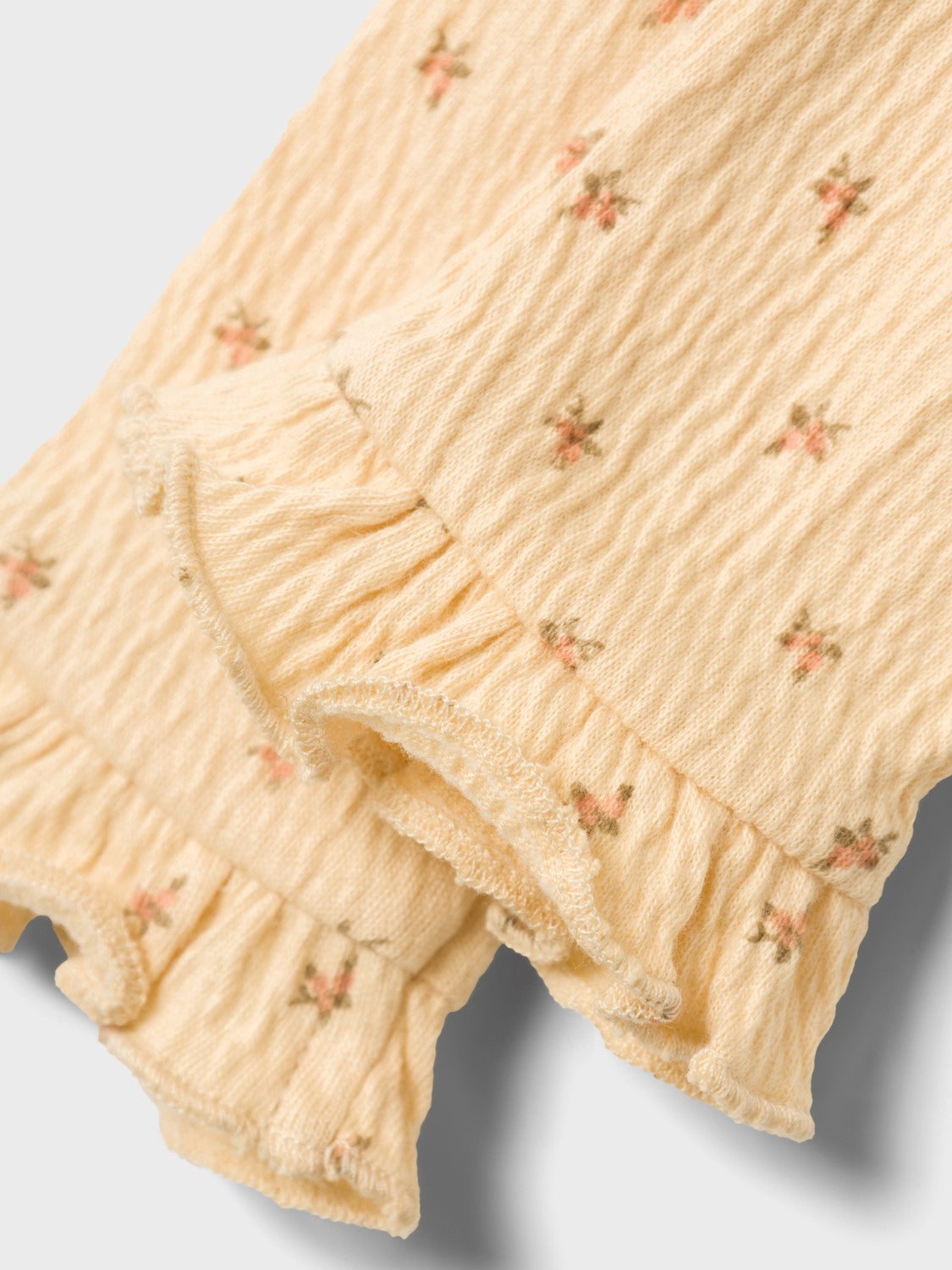 Lil Atelier Nalo Slim Leggings - Wood Ash